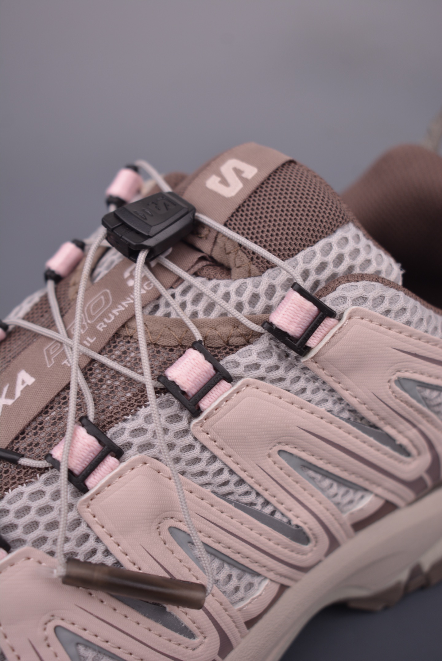 Salomon XA Pro 3D Suede Women's Trail Running Shoes - Adventurer Series 8 i1754521001160 349 0 6