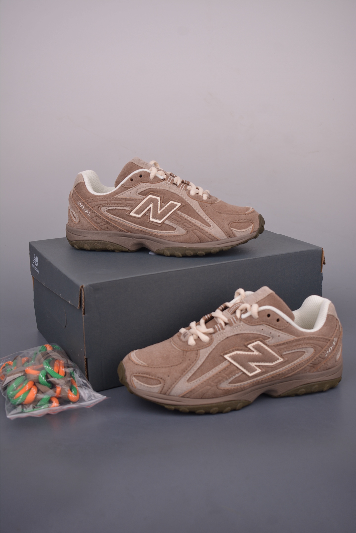 New Balance 204 Series Retro Casual All-Match Dad Running Shoes 5 i1754521109644 4076 0 4