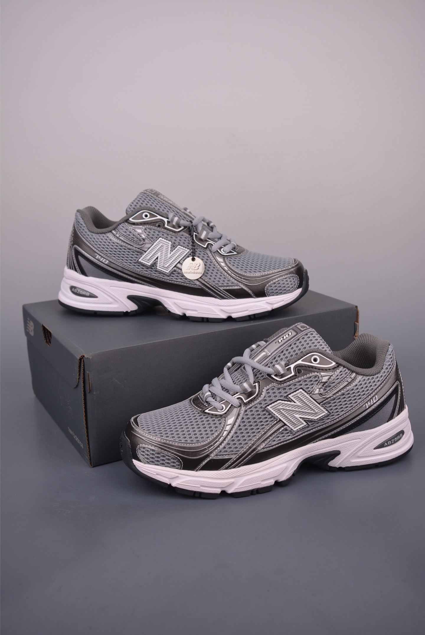 New Balance 740 Retro Running Shoes - Comfortable & Stylish Sneakers 5 i1754521207764 9605 0 4