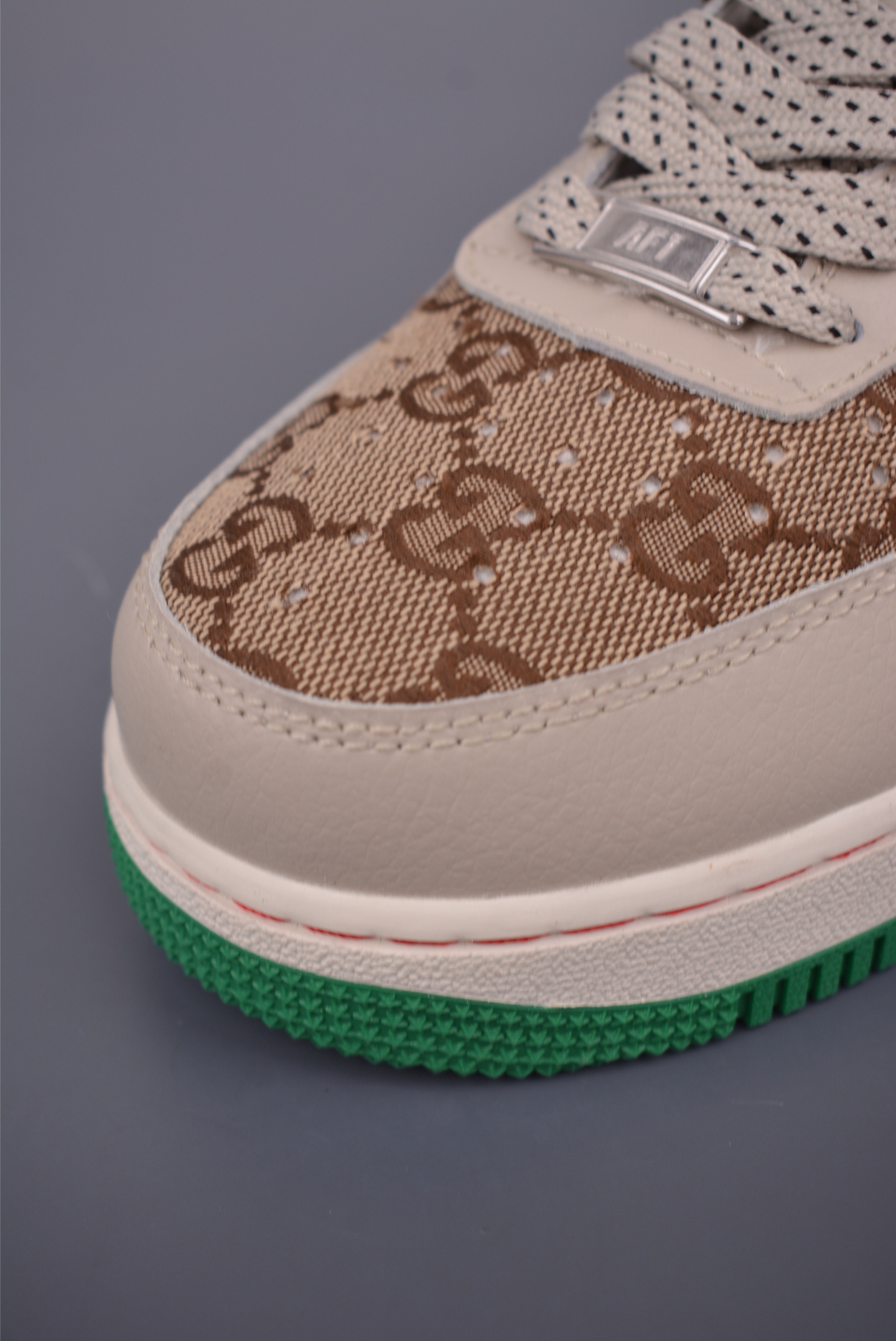 Nike Air Force 1 Low Custom Gucci Sneakers - Limited Edition Design 6 i1754521534792 905 0 5