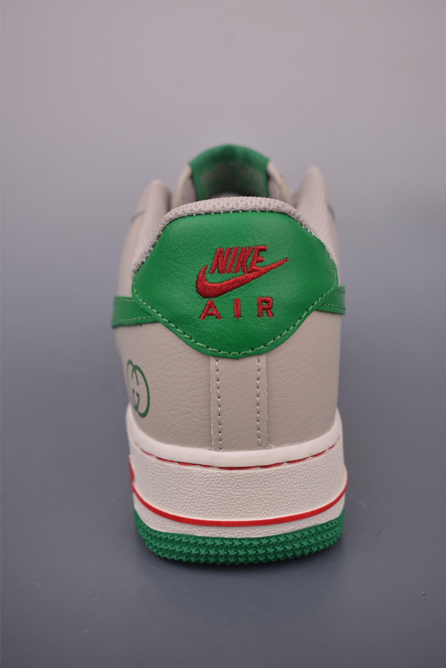 Nike Air Force 1 Low Custom Gucci Sneakers - Limited Edition Design 4 i1754521534810 4151 0 3