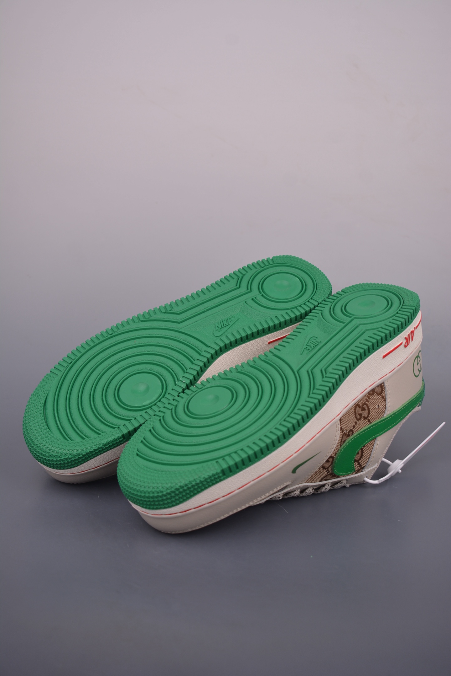 Nike Air Force 1 Low Custom Gucci Sneakers - Limited Edition Design 3 i1754521534821 1548 0 2