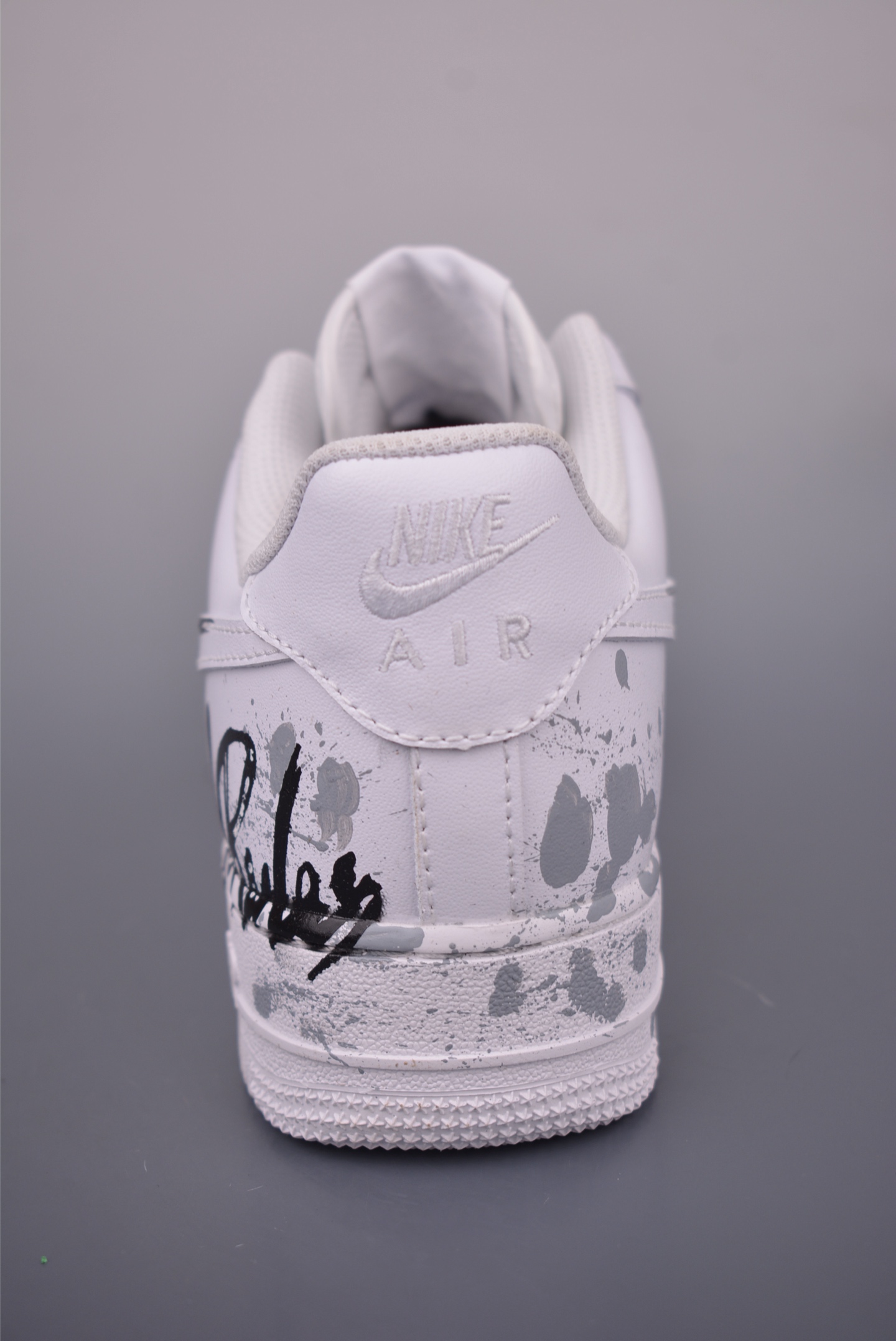 Nike Air Force 1 Low Graffiti Custom Sneakers - Style CW2288-111K 5 i1754521614291 2547 0 3