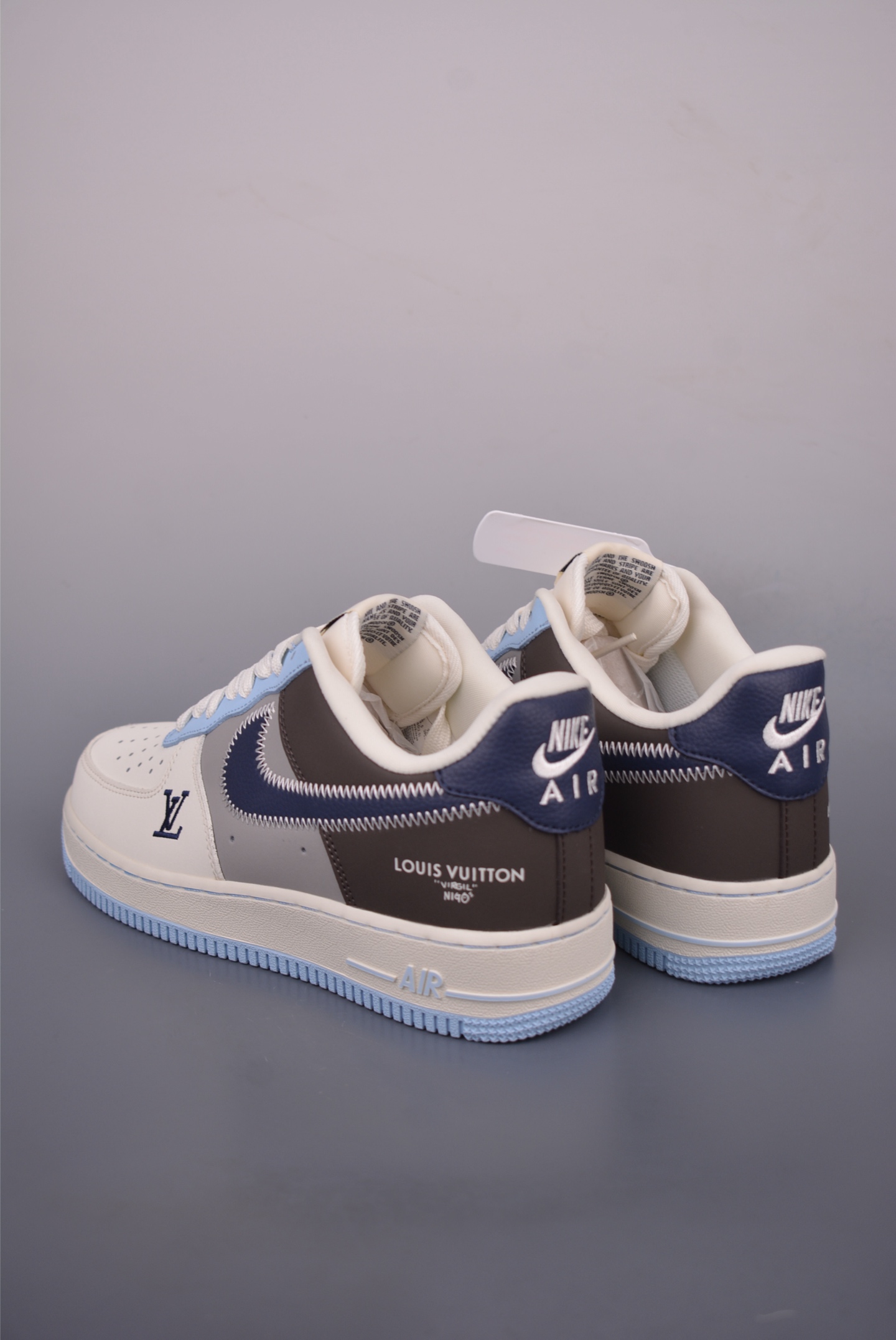 Nike Air Force 1 Low Louis Vuitton Collab - Premium Comfort & Style 3 i1754521705732 3321 0 1