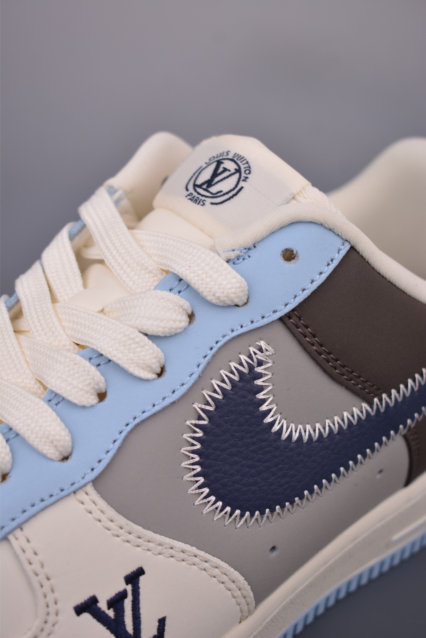 Nike Air Force 1 Low Louis Vuitton Collab - Premium Comfort & Style 8 i1754521707195 4822 0 6