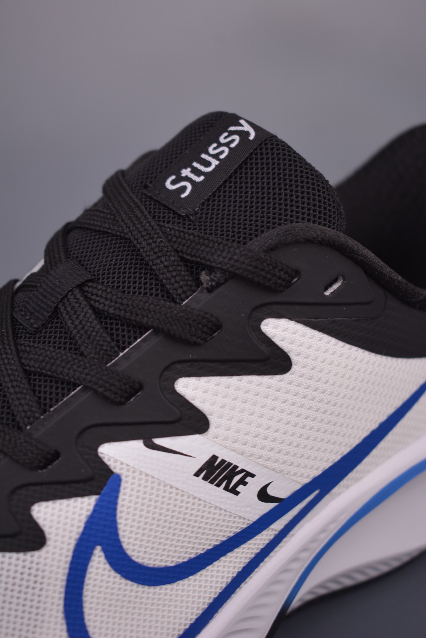 Nike Zoom Plus x Stussy Peg Turbo Running Shoes CK4318-158331133 8 i1754521765951 2822 0 6