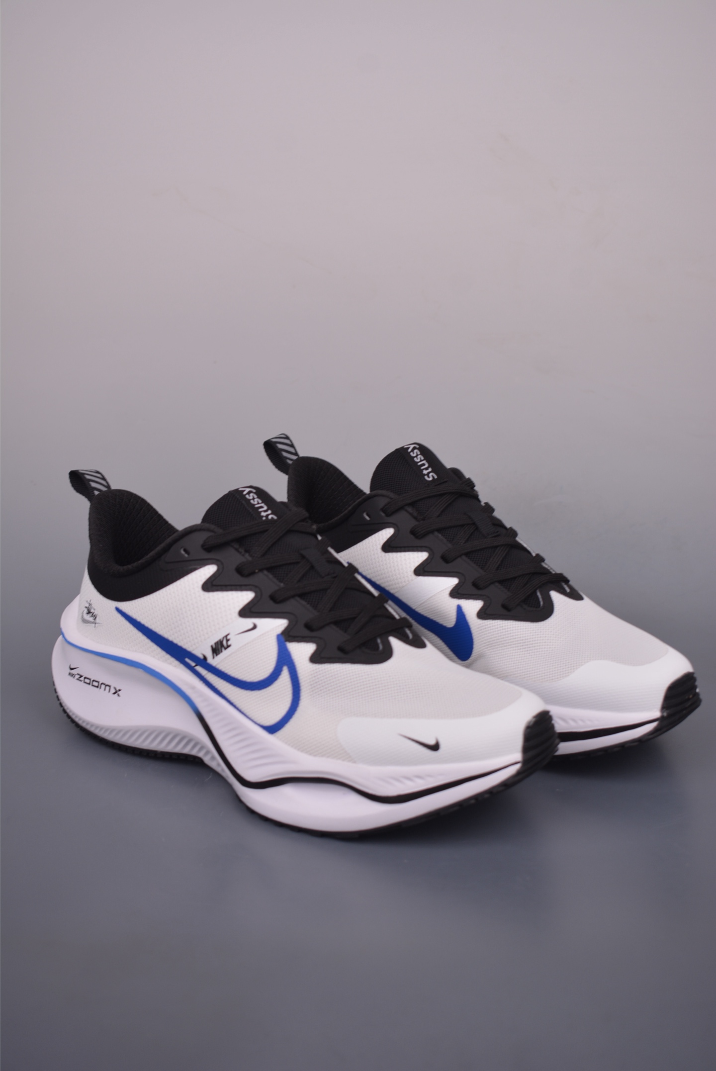 Nike Zoom Plus x Stussy Peg Turbo Running Shoes CK4318-158331133 2 i1754521765951 3782 0 0