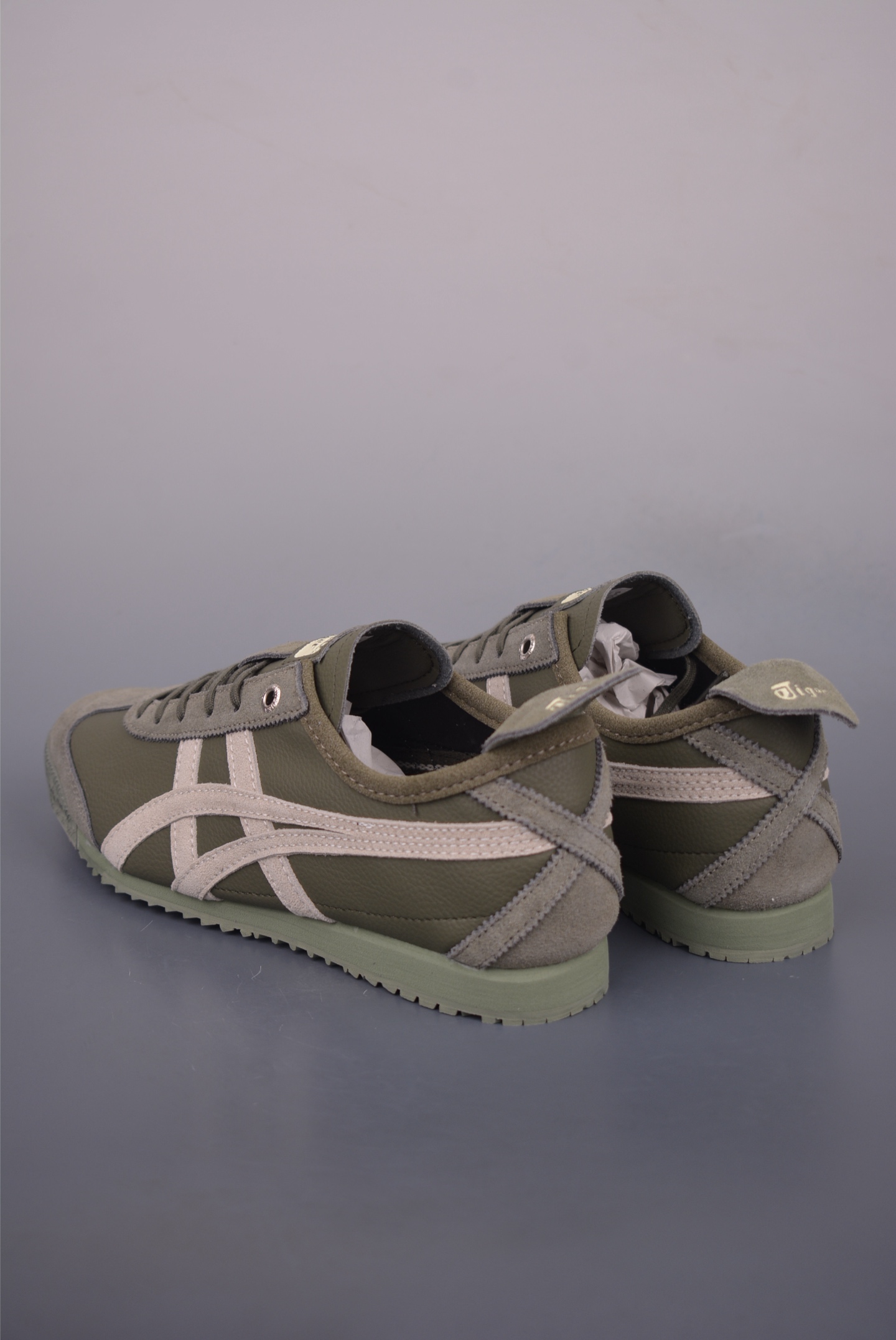 Asics鬼冢虎 MEXICO 66 SD 做工精赞 1183C015-300