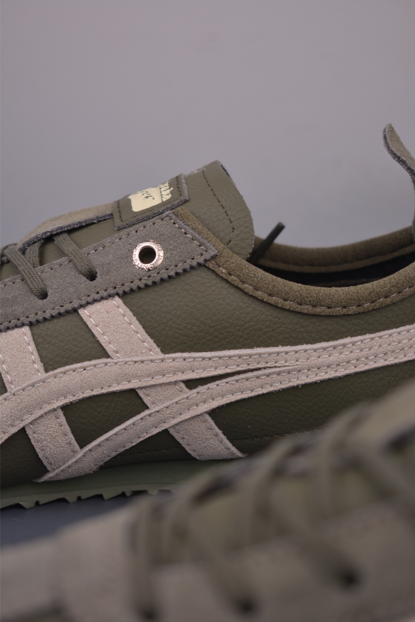 Asics鬼冢虎 MEXICO 66 SD 做工精赞 1183C015-300