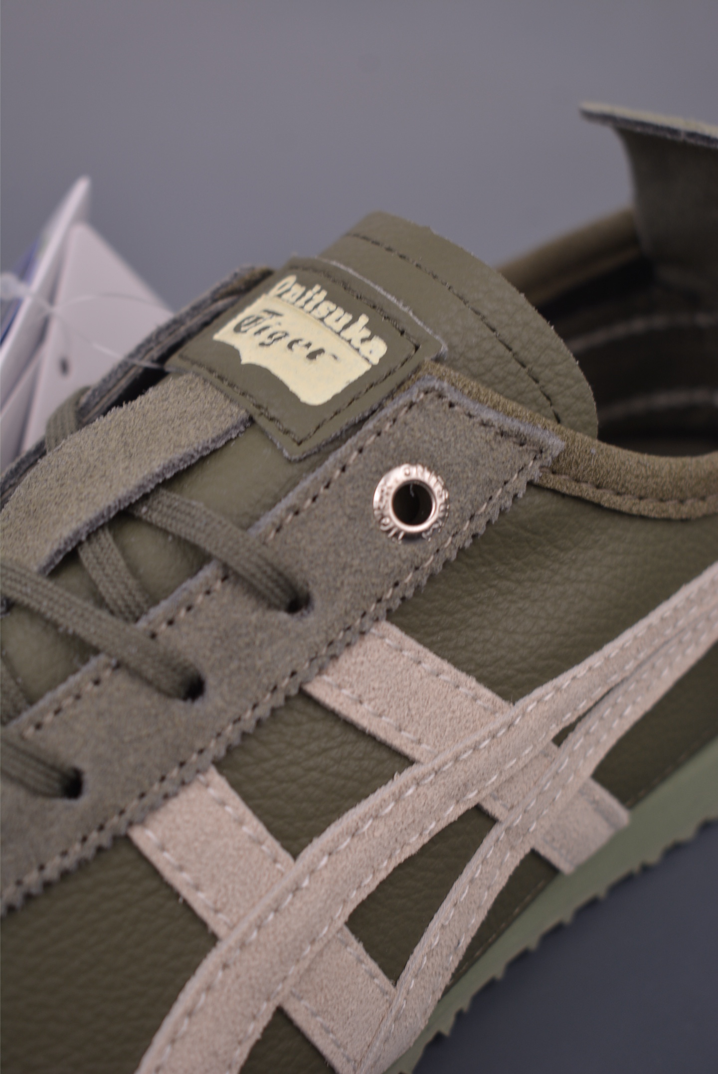 Asics鬼冢虎 MEXICO 66 SD 做工精赞 1183C015-300