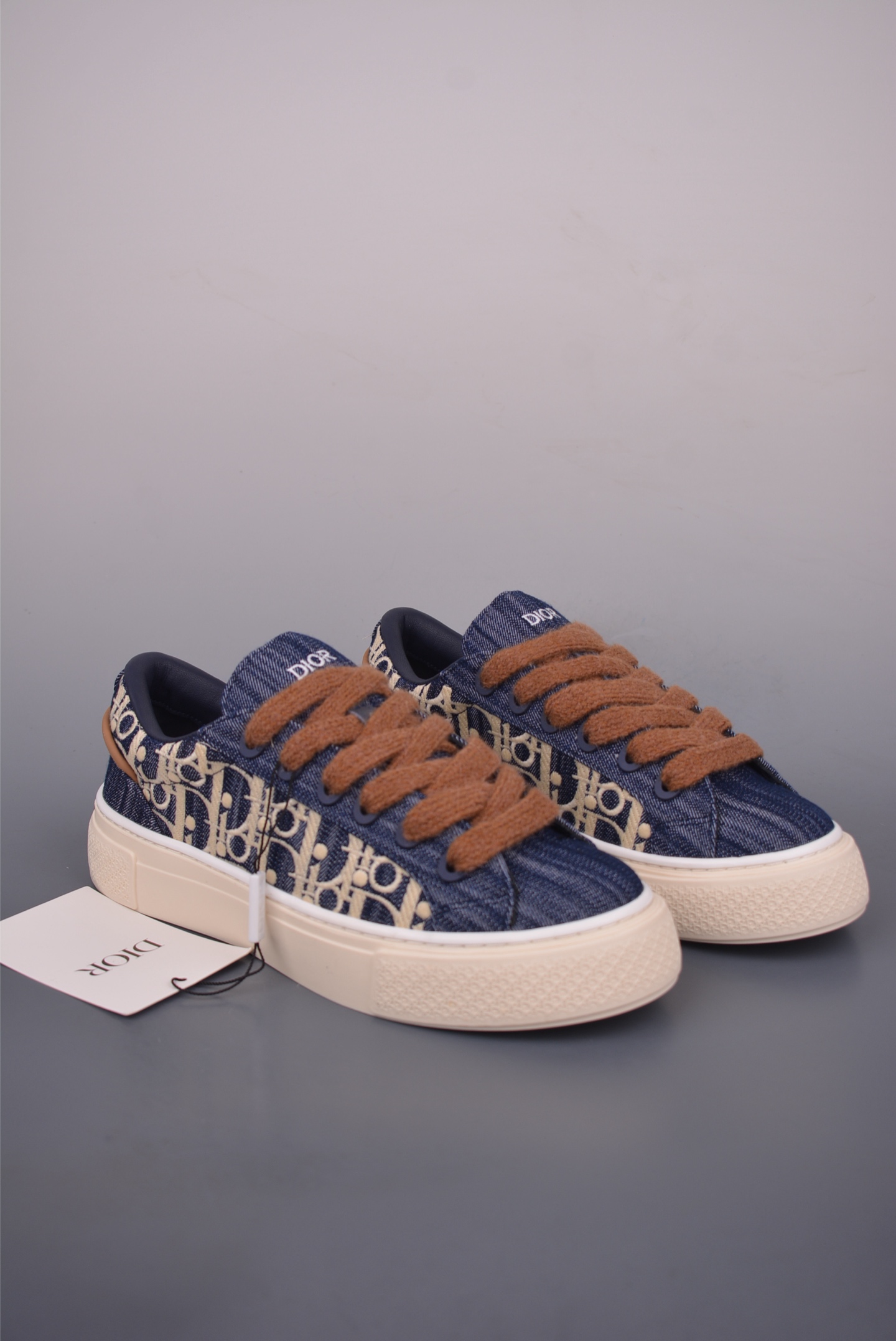 Dior B27 Casual Sneakers, Iconic Design, Stylish and Versatile (Sizes 38-45) 1 i1754521855730 1043 0 0
