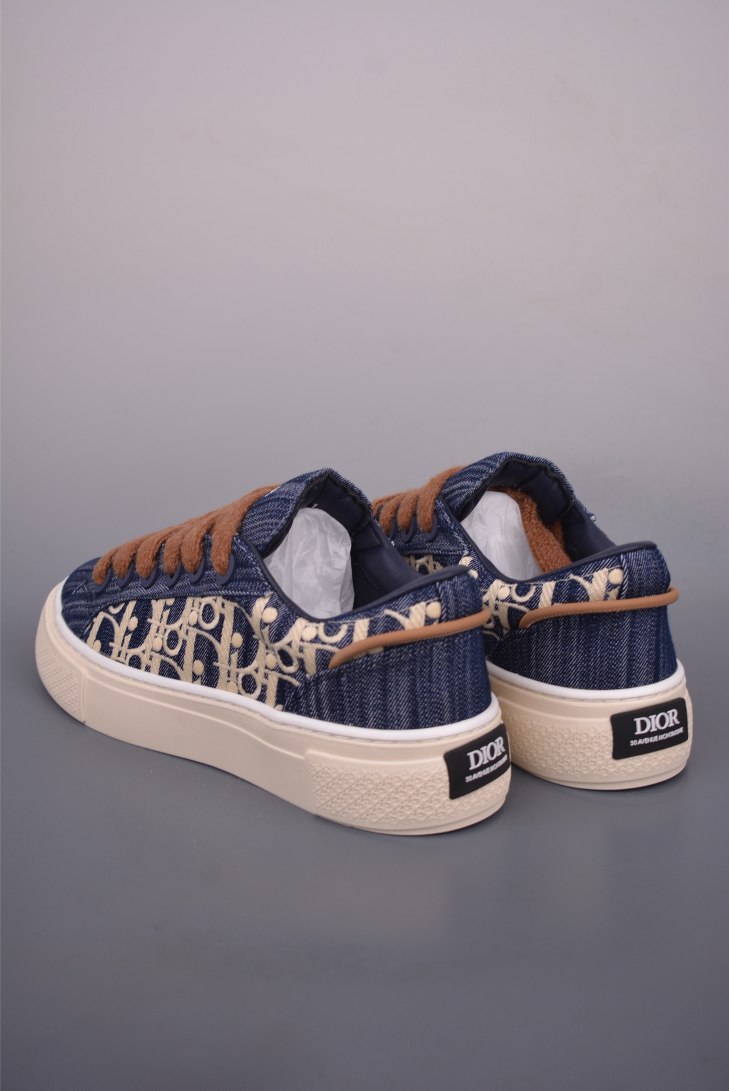 Dior B27 Casual Sneakers, Iconic Design, Stylish and Versatile (Sizes 38-45) 2 i1754521855796 8825 0 1