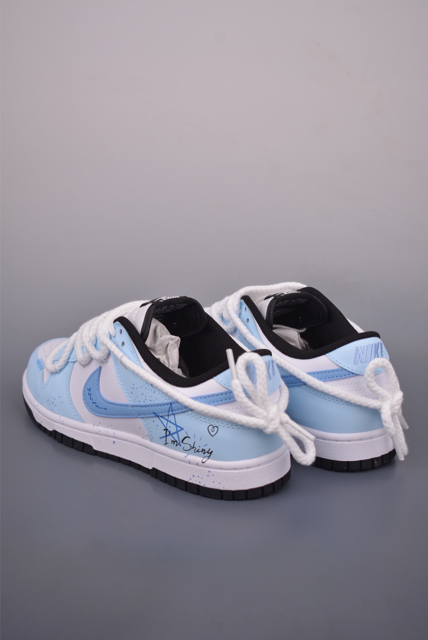 Nike SB Dunk Low 'Blue Ocean' Deconstructed Sneakers with Unique Laces 3 i1754521936577 9039 0 1