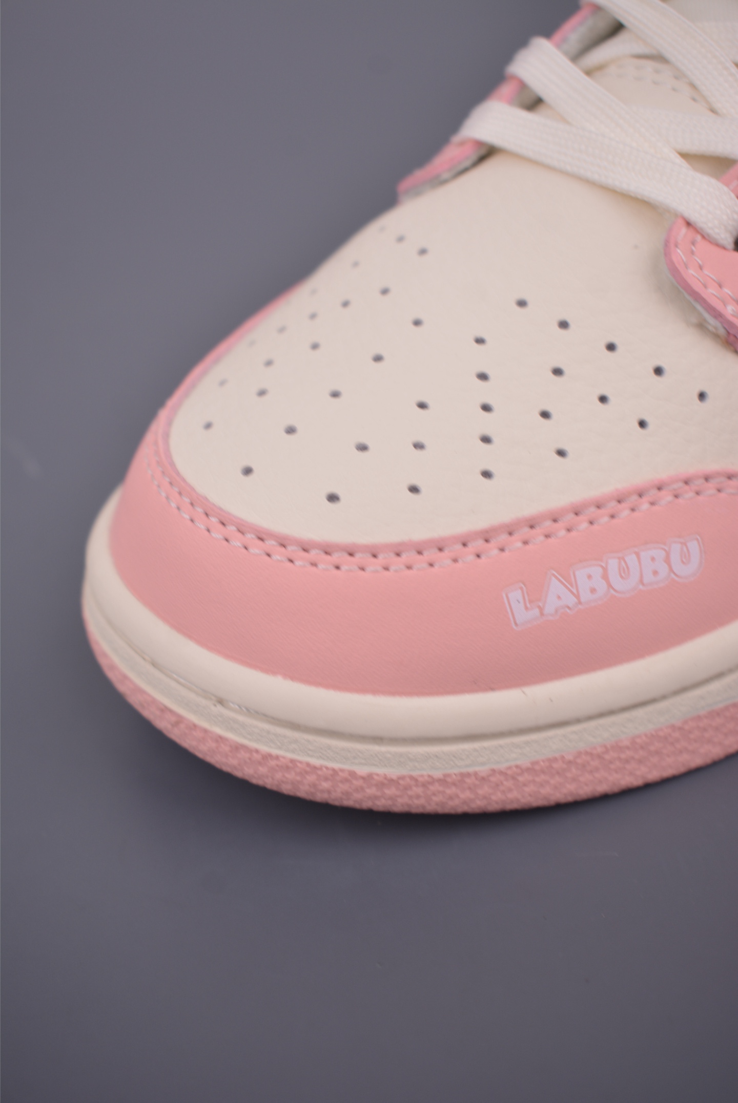 Nike SB Dunk Low LaBuBu Collaboration, Premium Leather, Durable and Comfortable 7 i1754522023128 9345 0 5