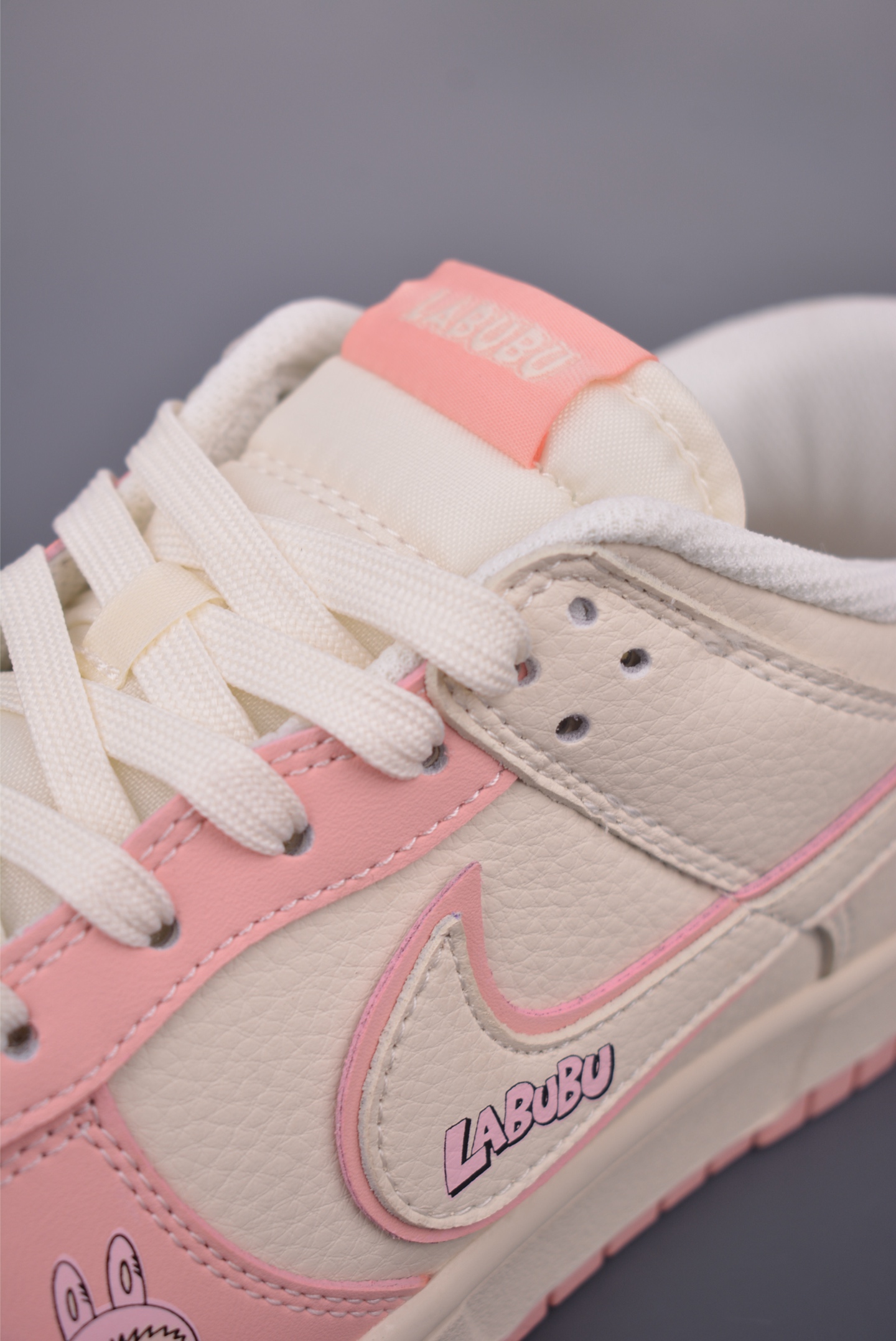 Nike SB Dunk Low LaBuBu Collaboration, Premium Leather, Durable and Comfortable 8 i1754522023164 3674 0 6