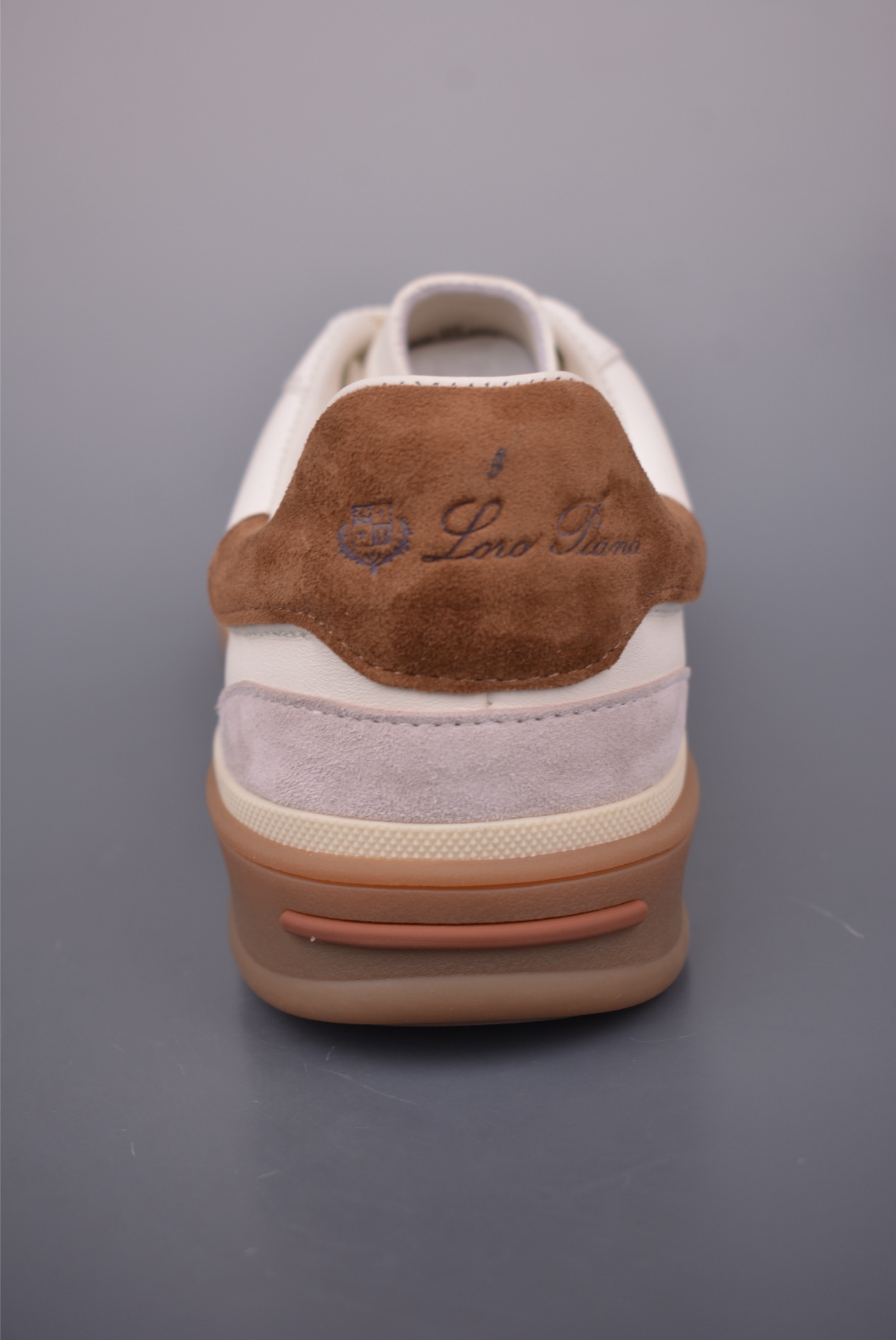 MOCASSINQ SUMMER SUEDE D . DIV martniel 小羊皮板鞋 XS56777