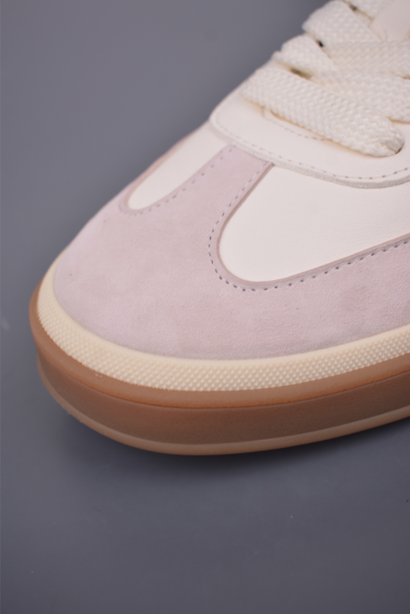 MOCASSINQ SUMMER SUEDE D . DIV martniel 小羊皮板鞋 XS56777