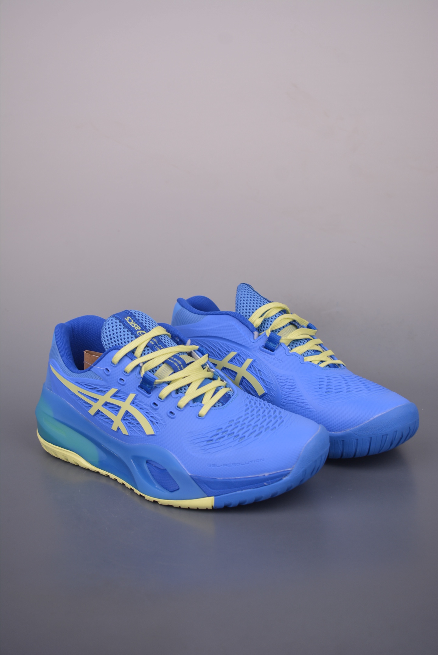 Asics Gel-Resolution X Running Shoes, Lightweight Breathable, Size 36-46 2 i1754601875896 4213 0 0