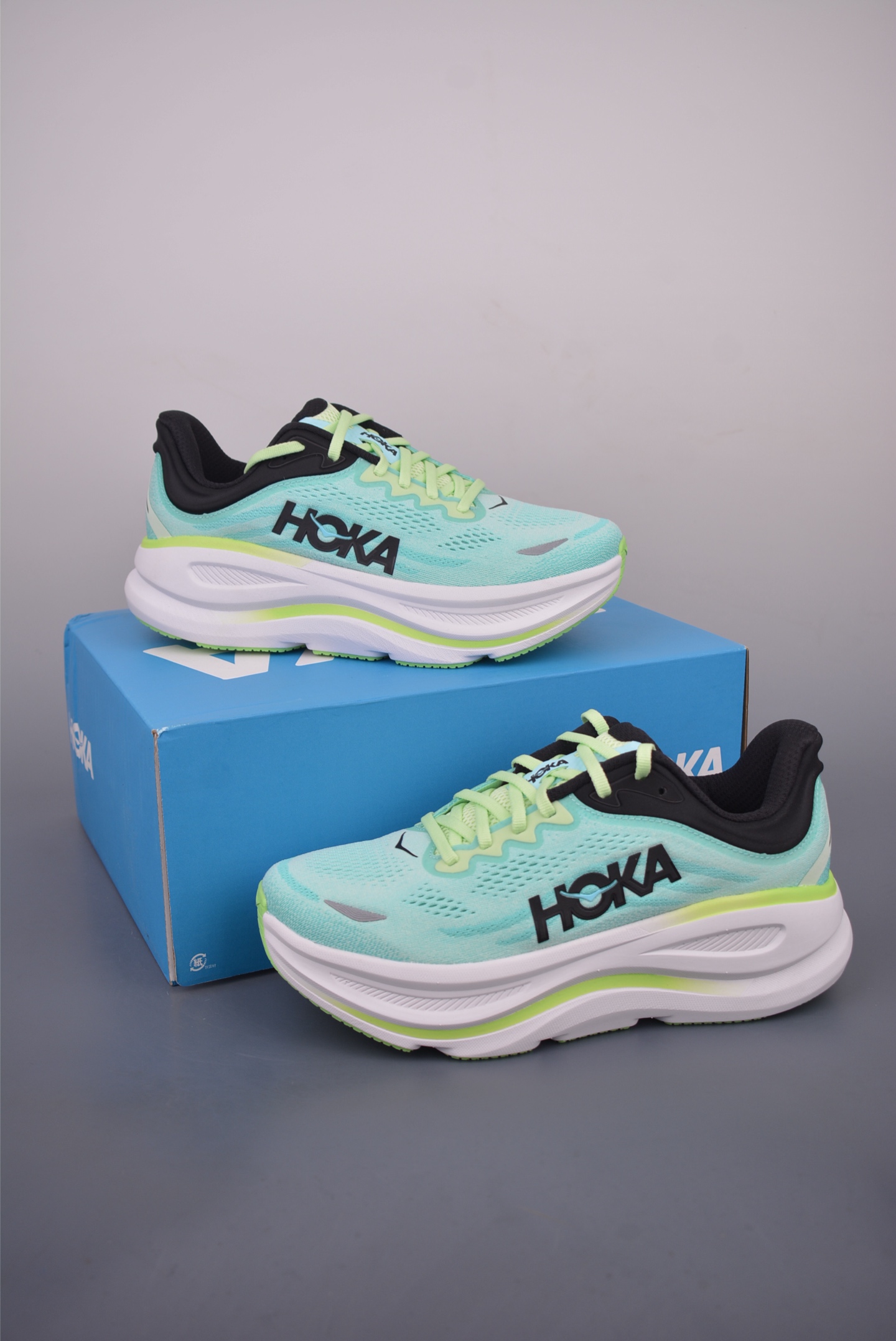 Hoka One One Bondi 9 Wide: Comfort & Support for Your Best Run Ever 6 i1754601918042 4830 0 4