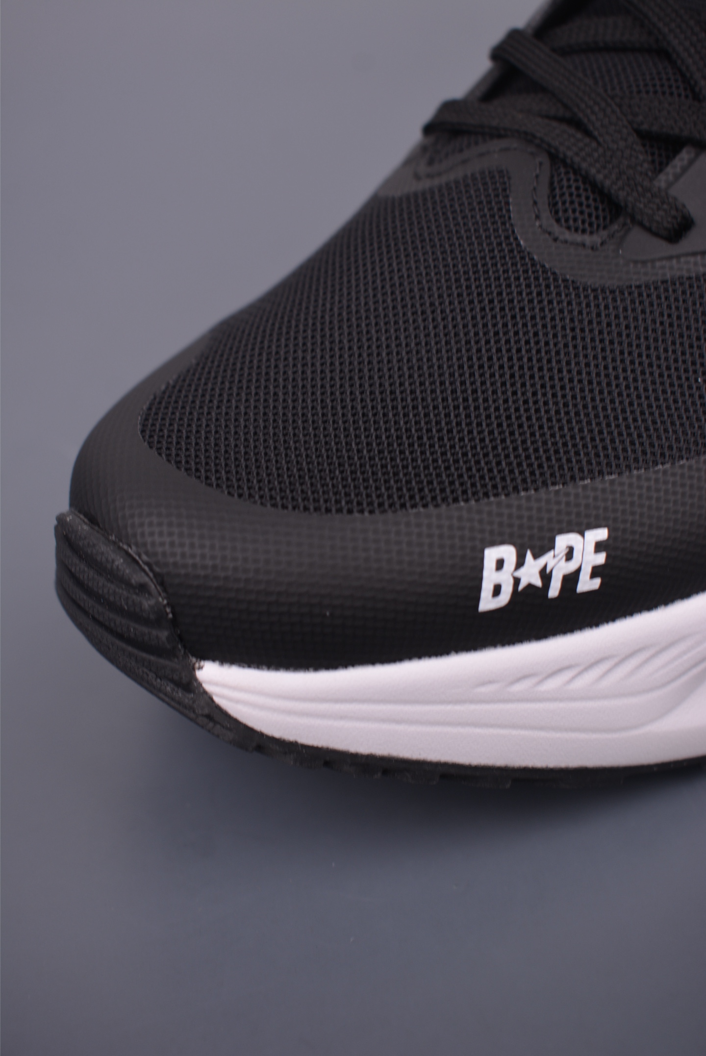 Nike Zoom Plus x BAPE Running Shoes - Ultimate Comfort and Style (Black) 7 i1754603135615 8361 0 5