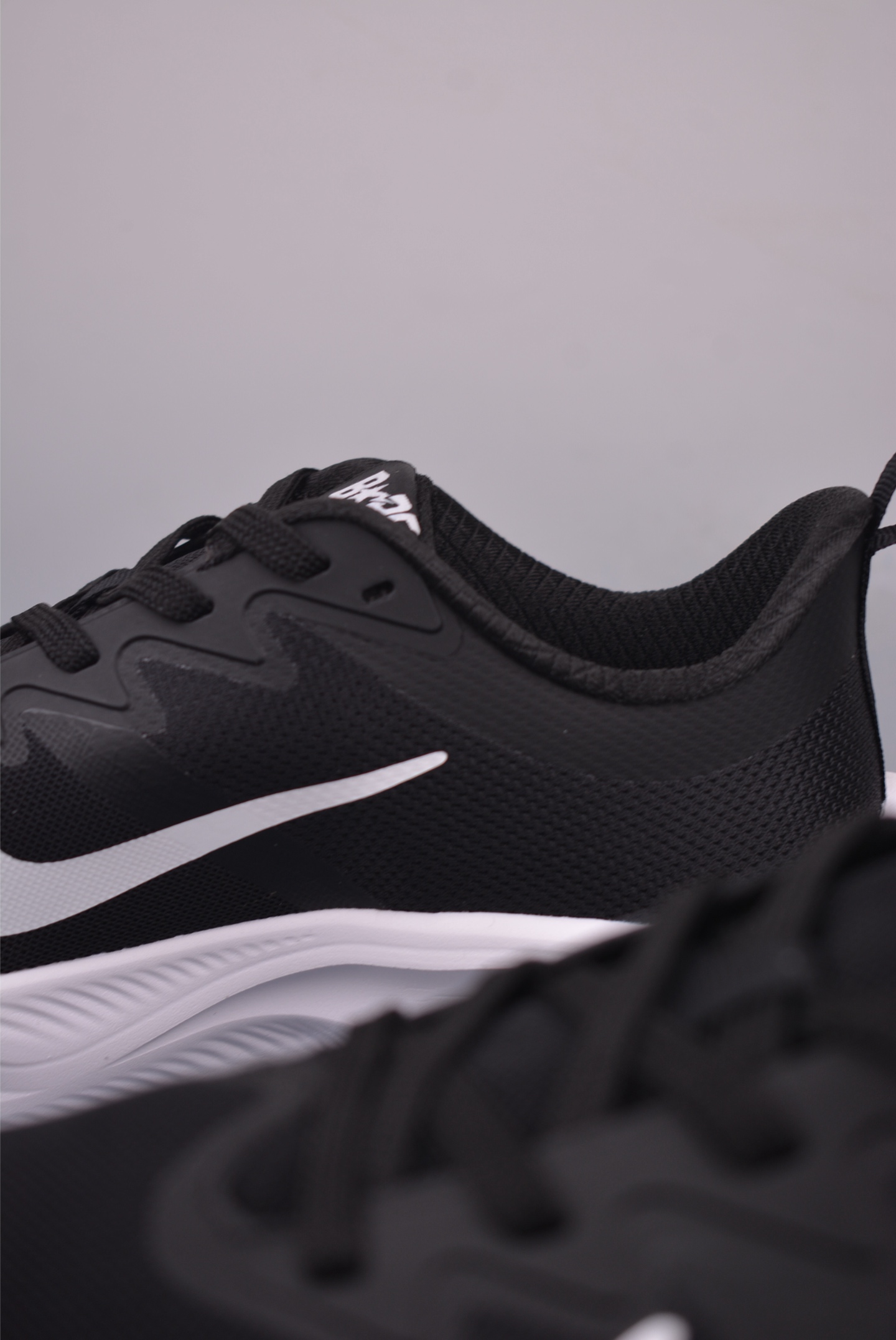 Nike Zoom Plus x BAPE Running Shoes - Ultimate Comfort and Style (Black) 9 i1754603137198 5375 0 7