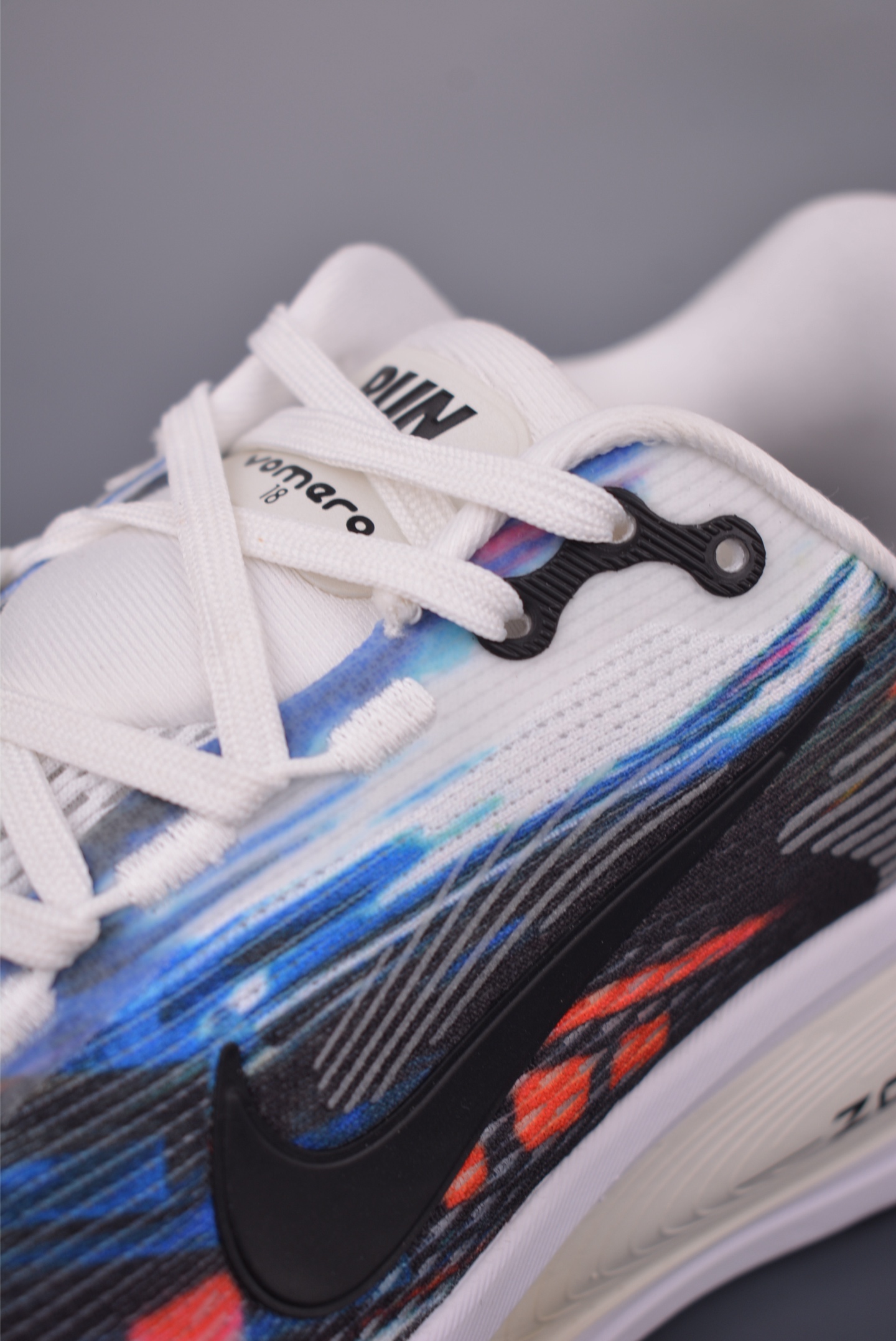 Nike Air Zoom Vomero 18 Running Shoes: Advanced Tech, Superior Comfort 8 i1754603192441 7005 0 6