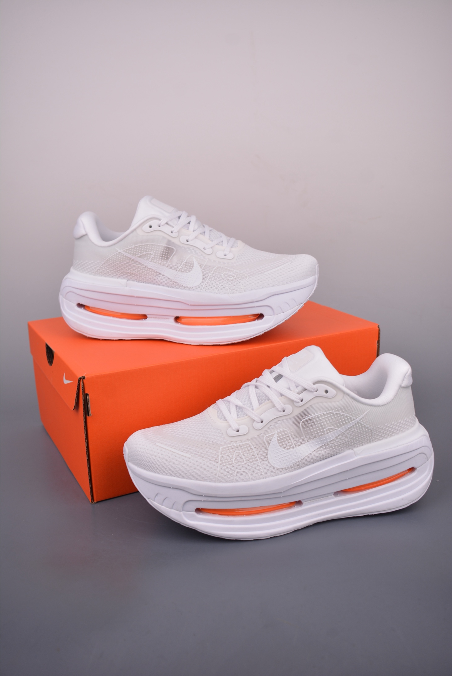 Nike Vomero Premium Air Cushion Running Shoes - Comfortable, Stylish, Durable 5 i1754603240293 7592 0 4