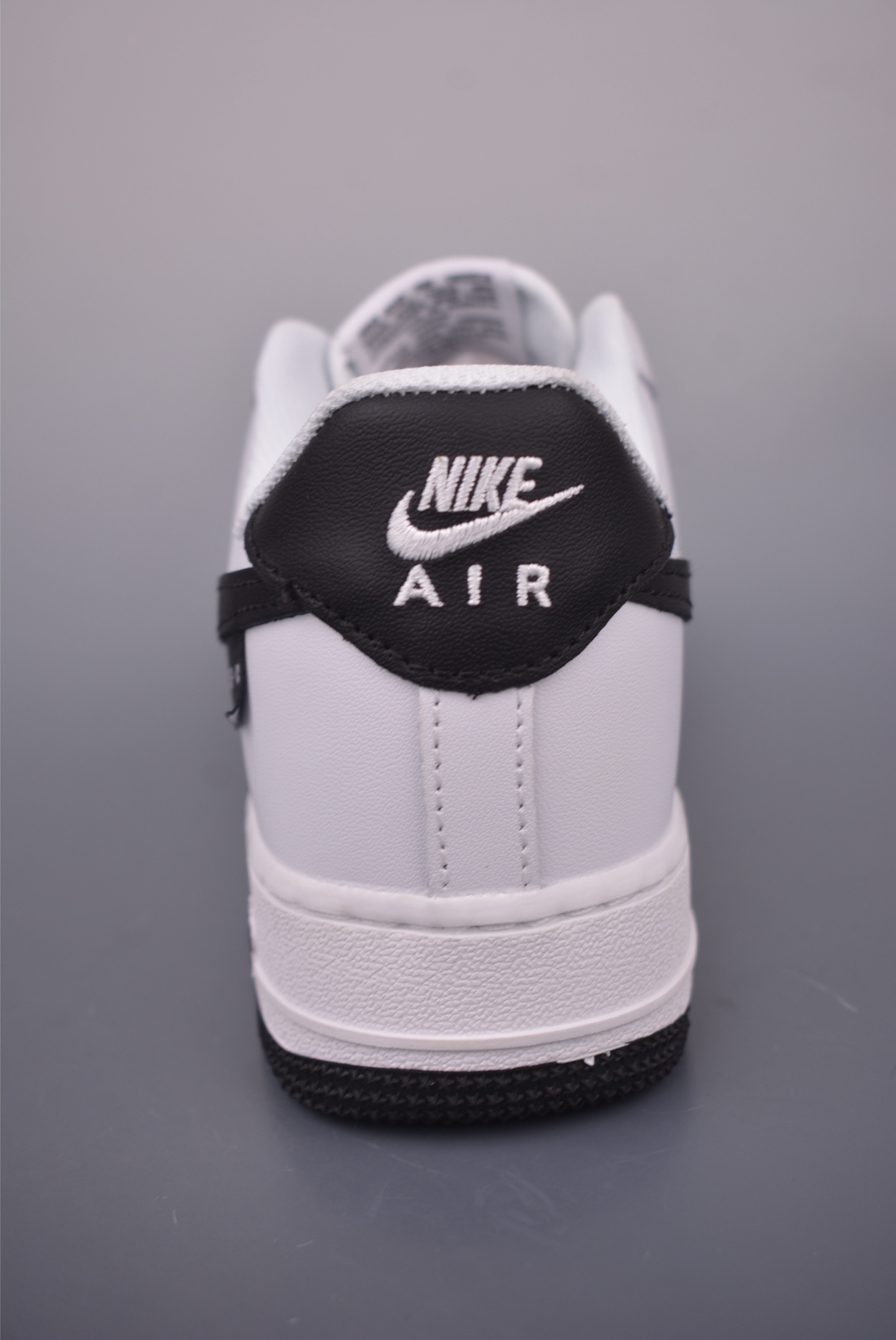 Nike Air Force 1 Low White/Black,Honeycomb Cushion, Steel Stamp,Original Accessories 4 i1754603280319 5118 0 3