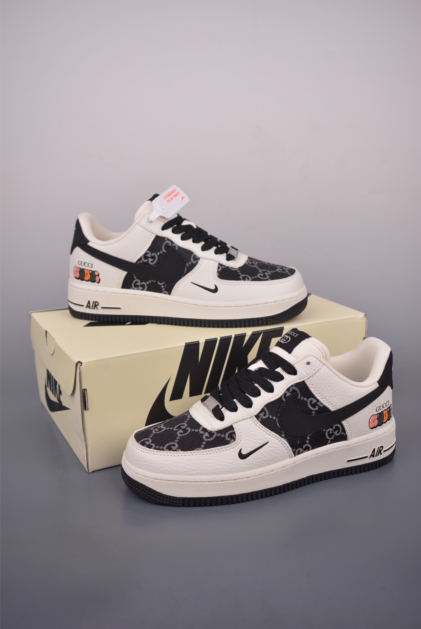 Nike Air Force 1 Low Gucci Collab Sneakers Classic Style & Comfort 5 i1754604393743 2119 0 4