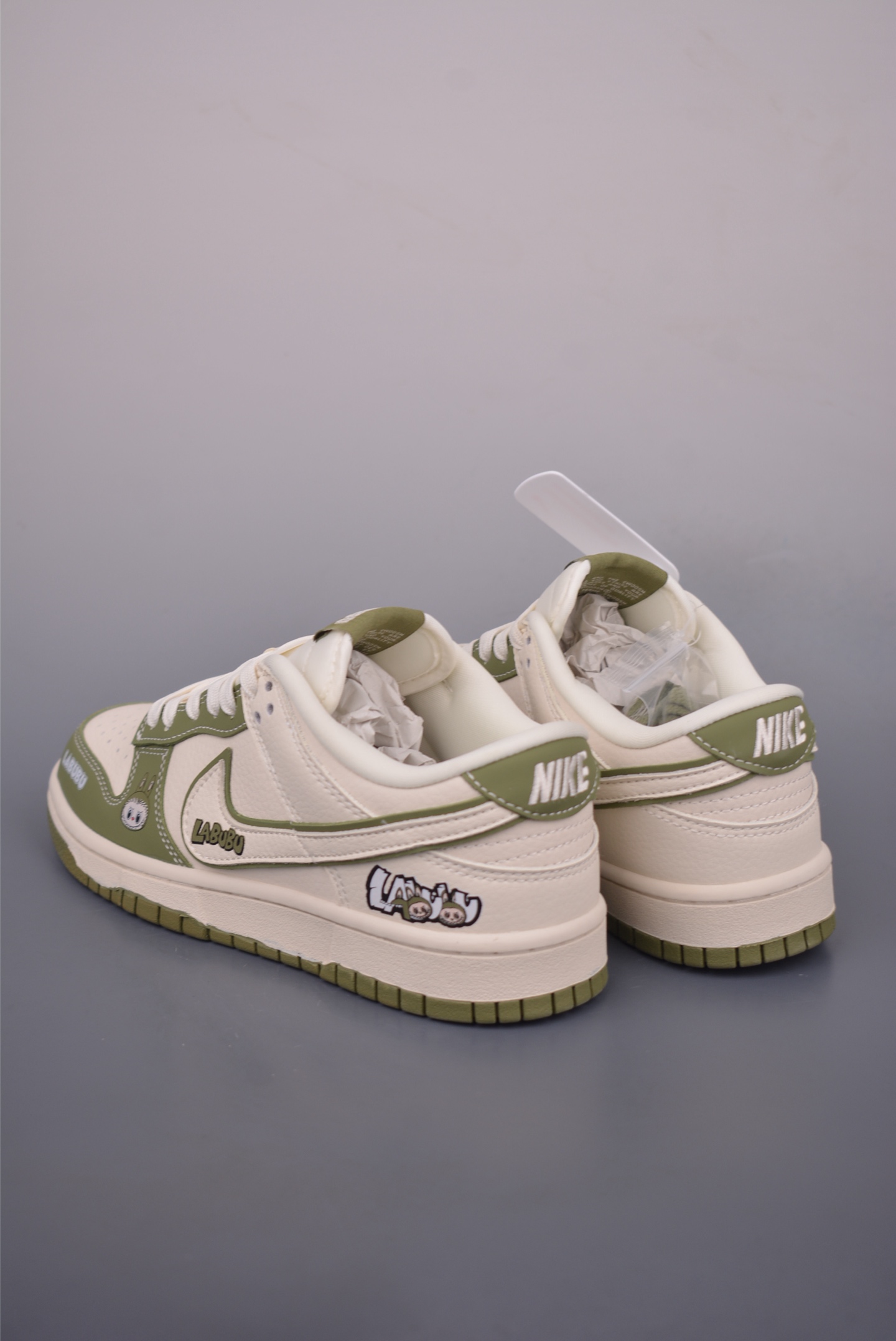 Nike SB Dunk Low LaBuBu Collab Premium Sneakers - Style & Comfort Combined 3 i1754604810798 9803 0 1
