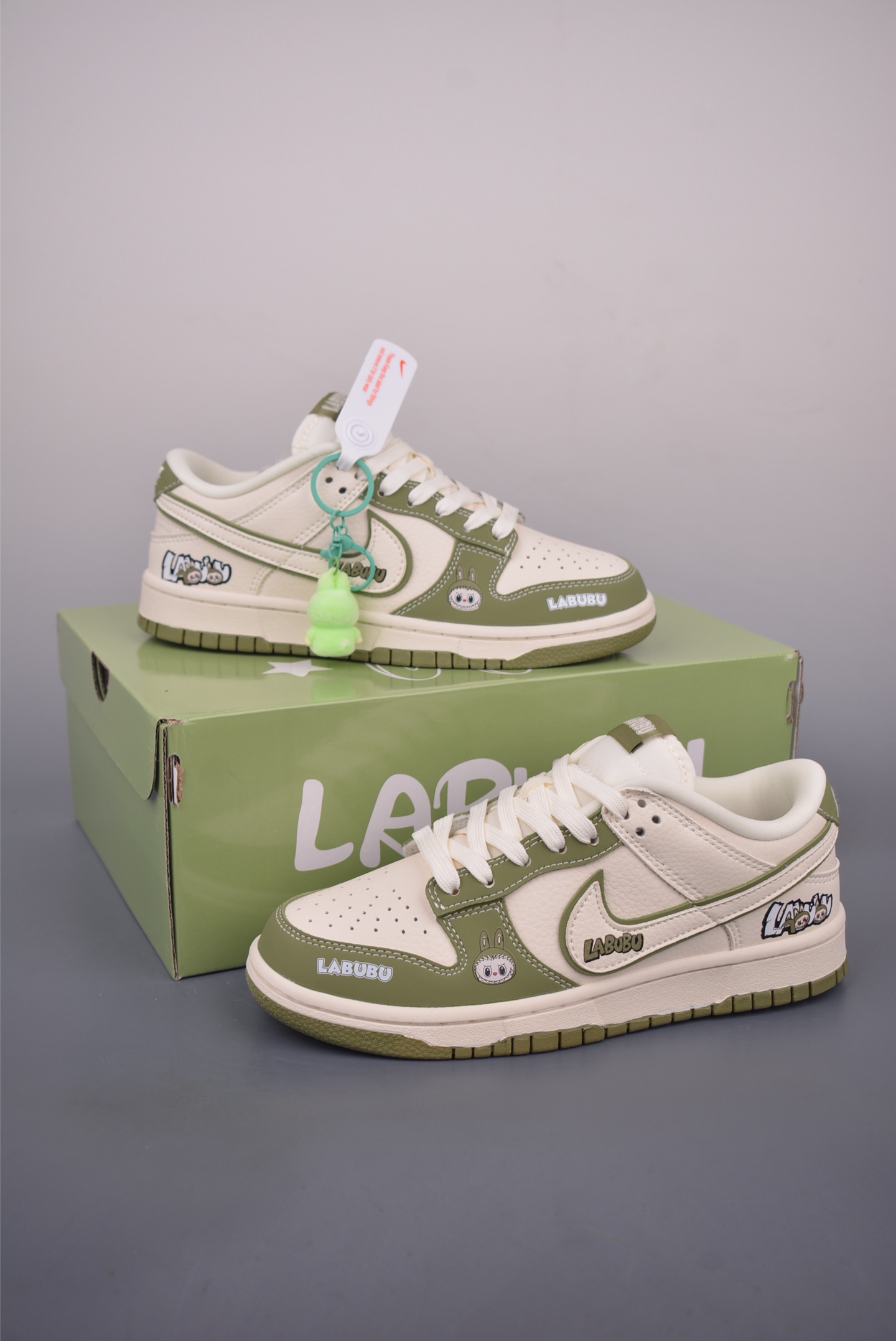 Nike SB Dunk Low LaBuBu Collab Premium Sneakers - Style & Comfort Combined 6 i1754604812746 5143 0 4