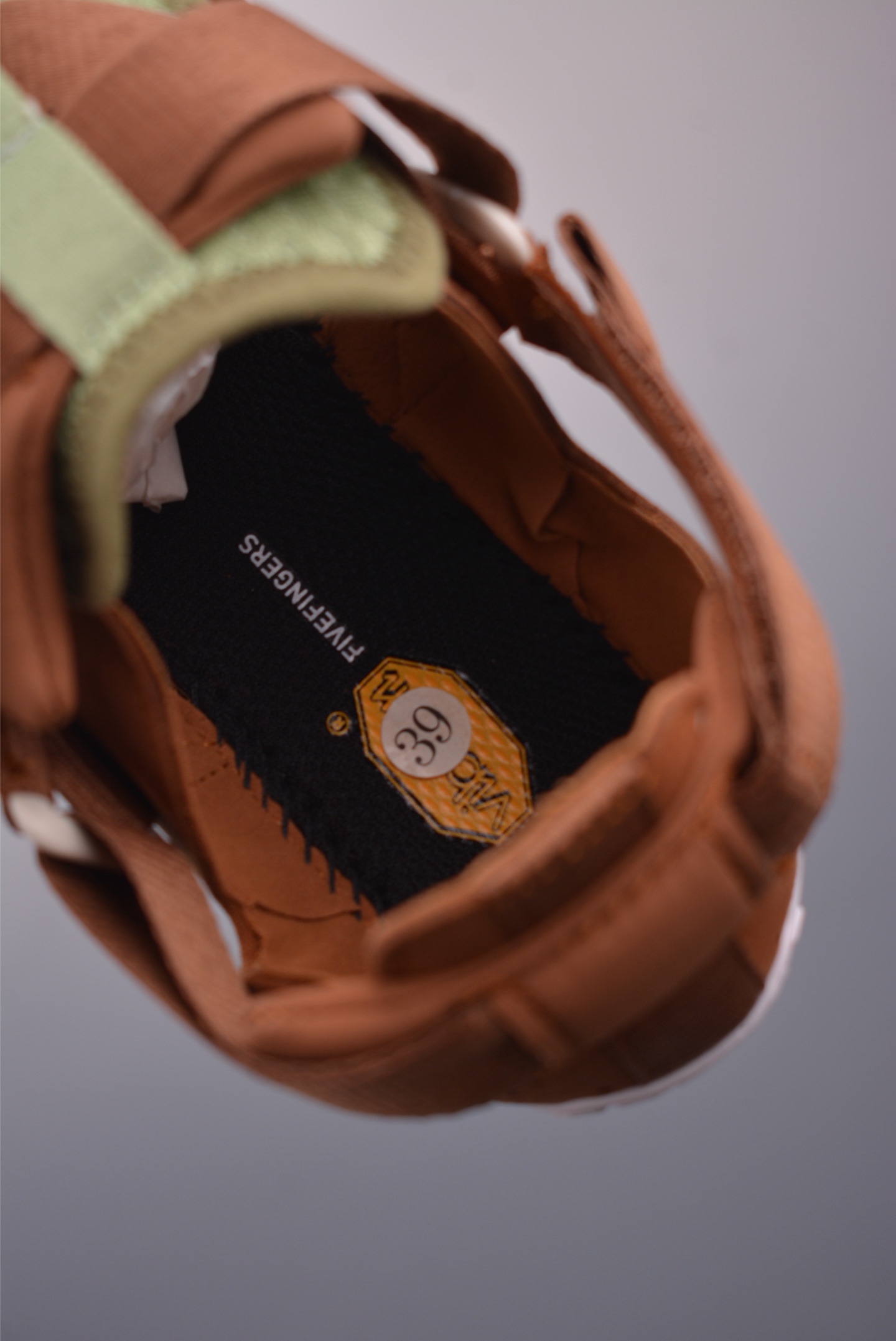 Vibram SUICOKE LOW-CUT 五指鞋 忍者分趾弹力运动户外健身袜鞋 S20MlC1