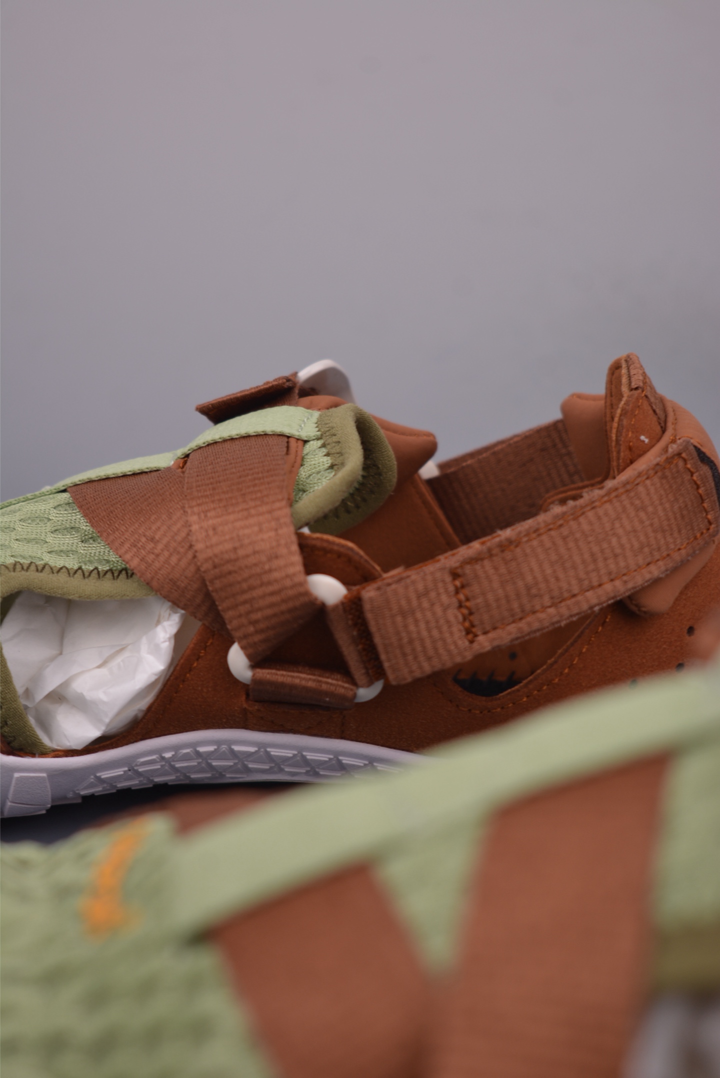 Vibram SUICOKE LOW-CUT 五指鞋 忍者分趾弹力运动户外健身袜鞋 S20MlC1