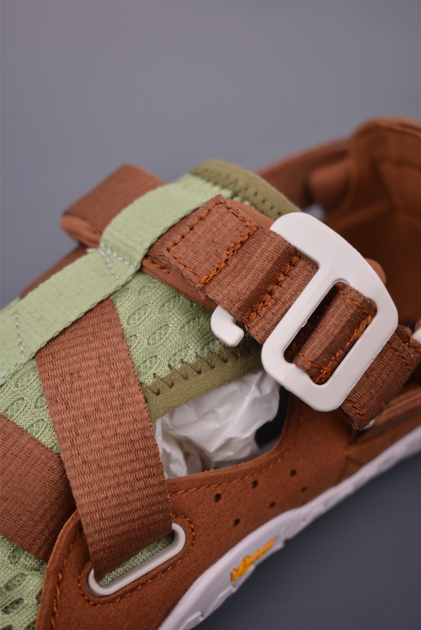 Vibram SUICOKE LOW-CUT 五指鞋 忍者分趾弹力运动户外健身袜鞋 S20MlC1