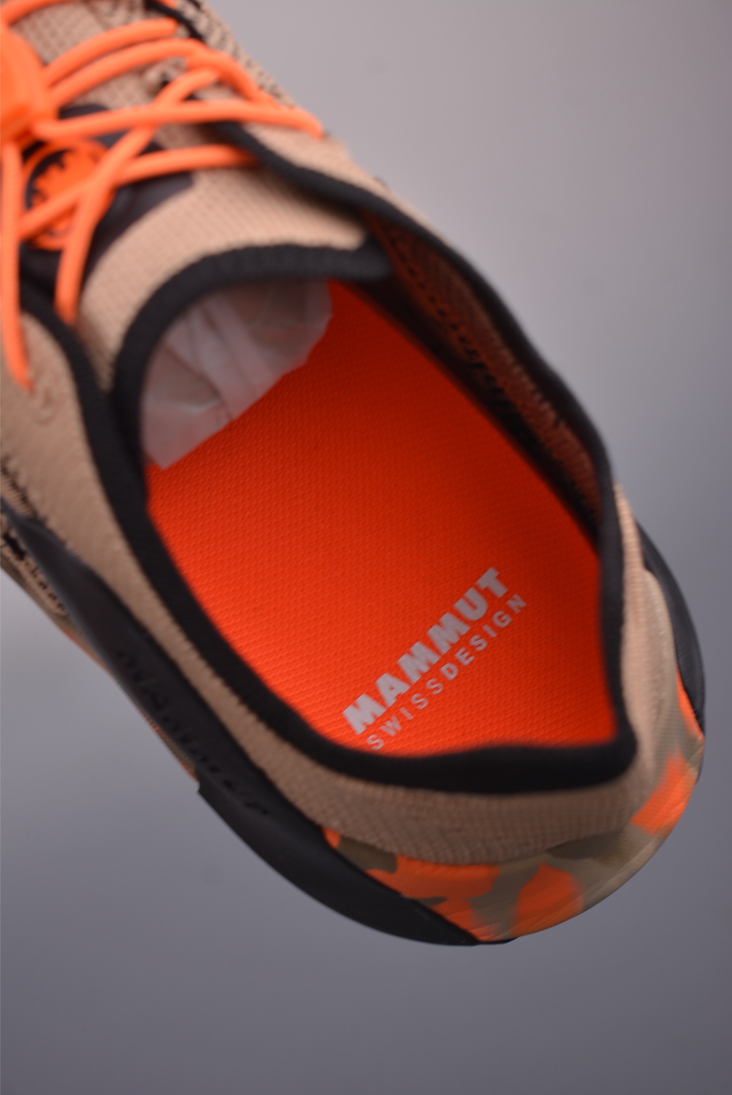 MAMMUT 猛犸象 Hueco Knit II Low 户外功能鞋登山鞋 42938