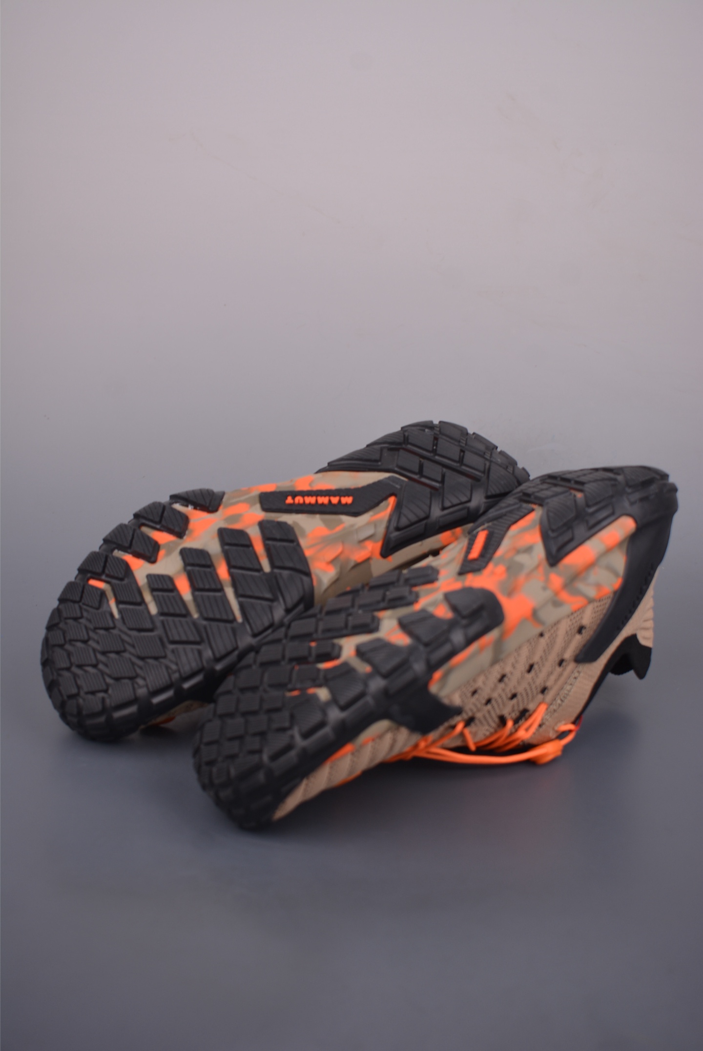 MAMMUT 猛犸象 Hueco Knit II Low 户外功能鞋登山鞋 42938