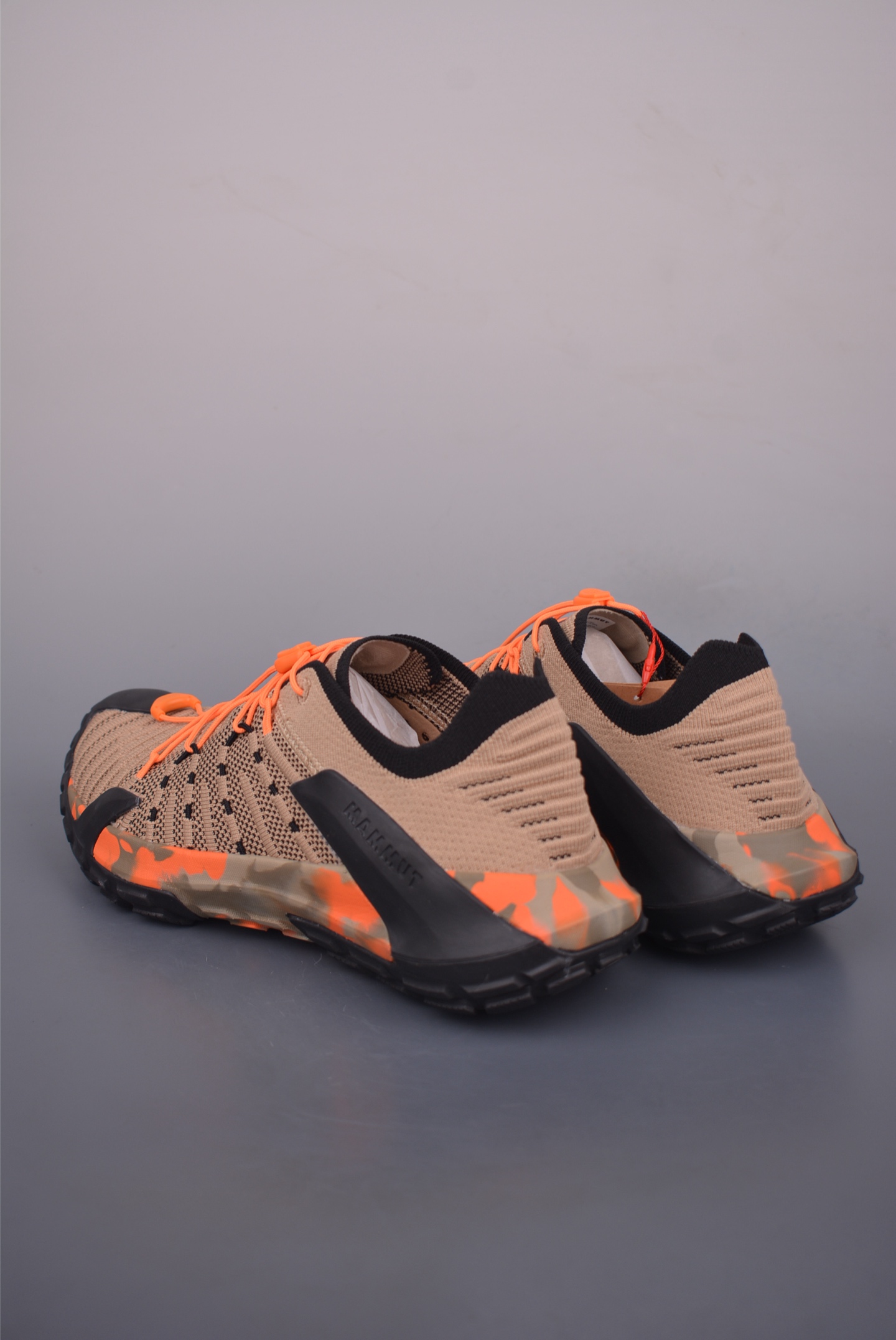 MAMMUT 猛犸象 Hueco Knit II Low 户外功能鞋登山鞋 42938