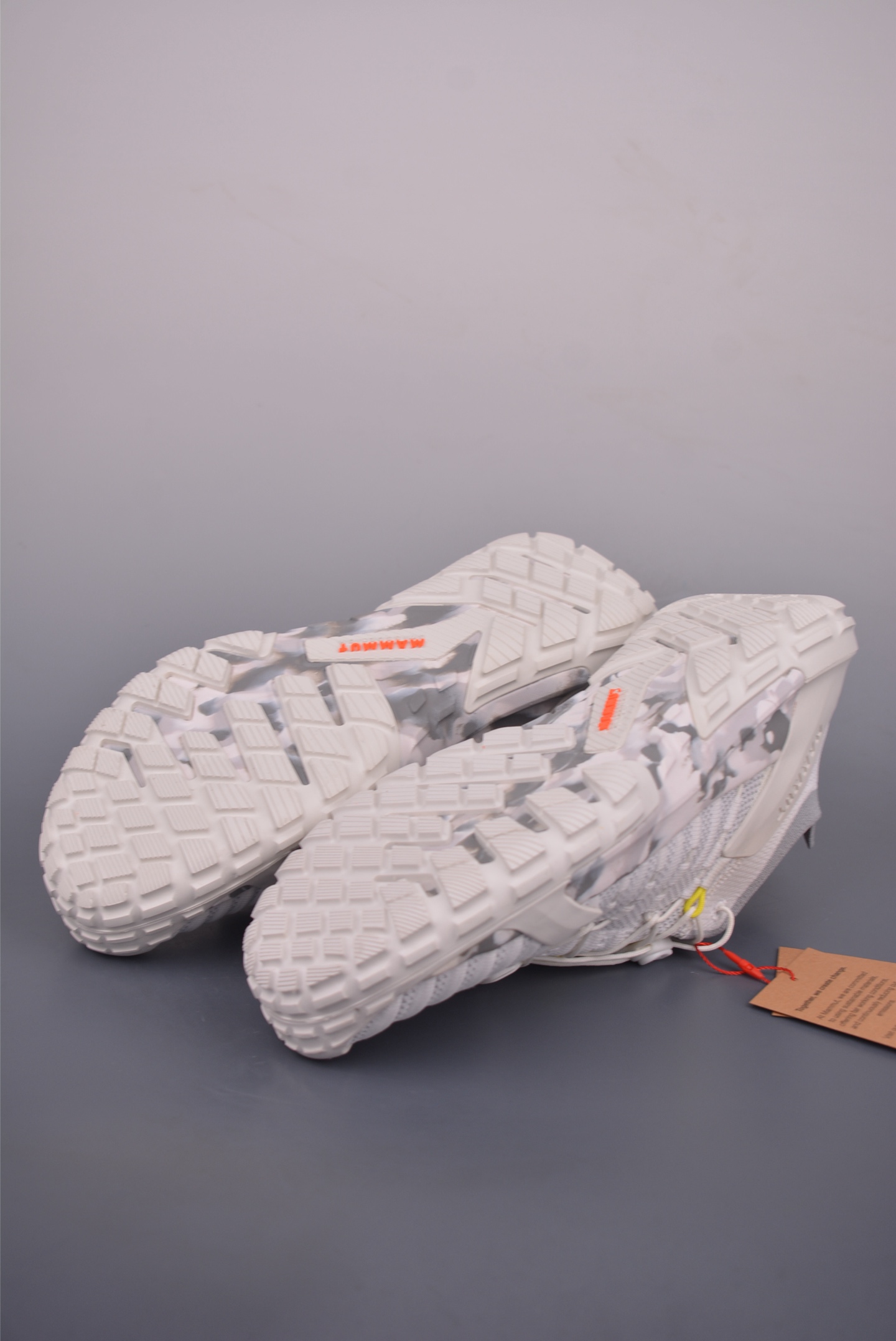 MAMMUT 猛犸象 Hueco Knit II Low 户外功能鞋登山鞋 42679