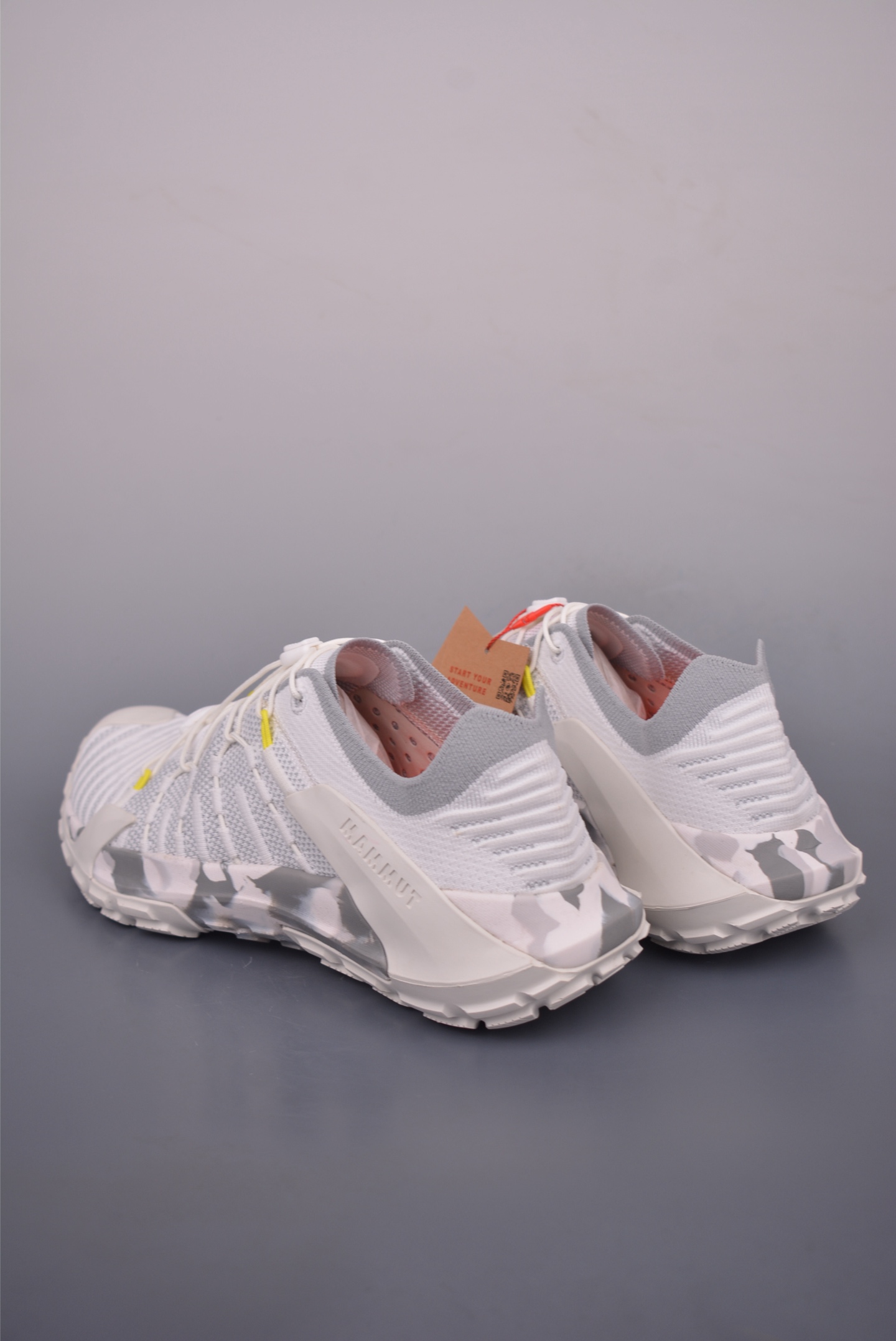 MAMMUT 猛犸象 Hueco Knit II Low 户外功能鞋登山鞋 42679