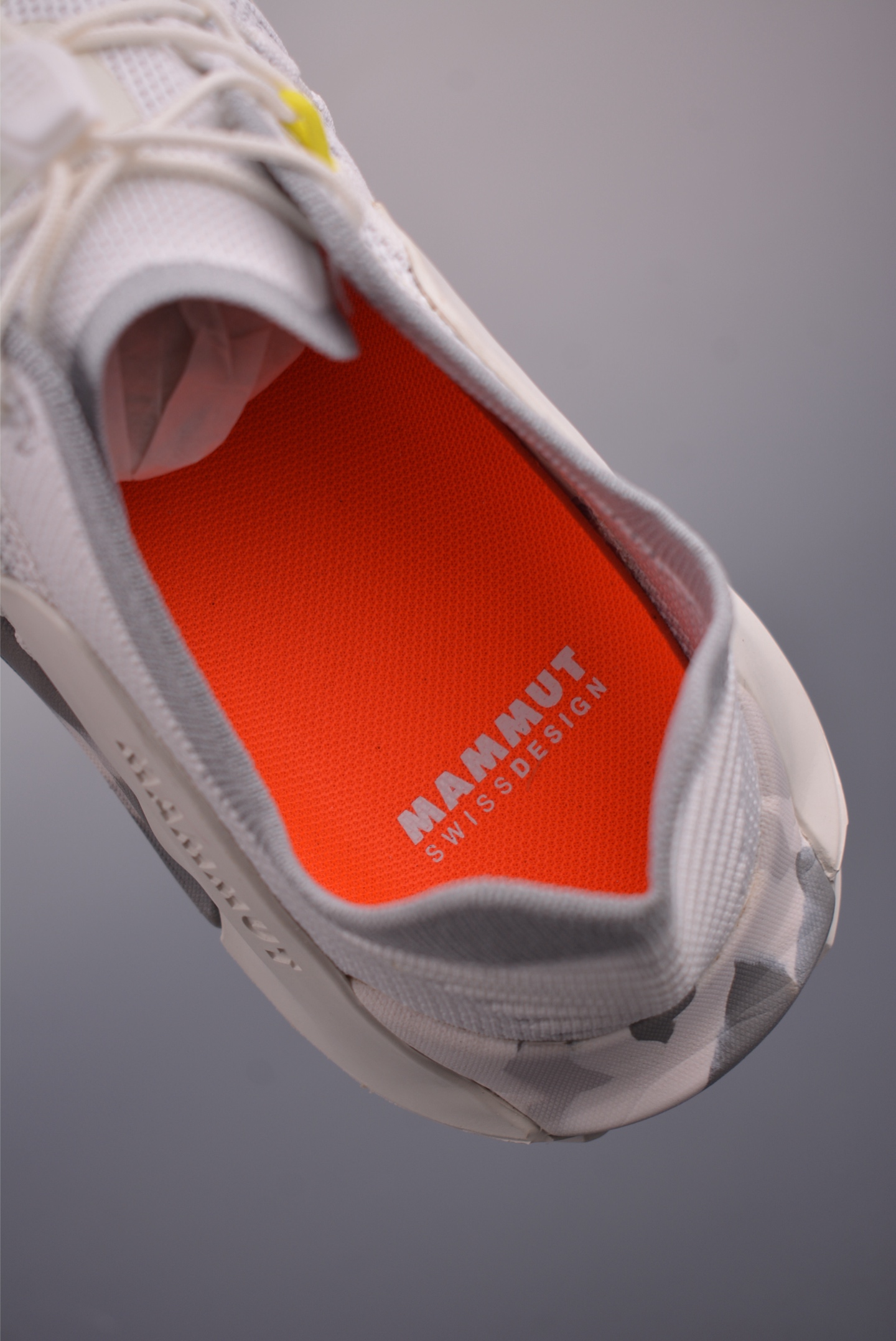 MAMMUT 猛犸象 Hueco Knit II Low 户外功能鞋登山鞋 42679