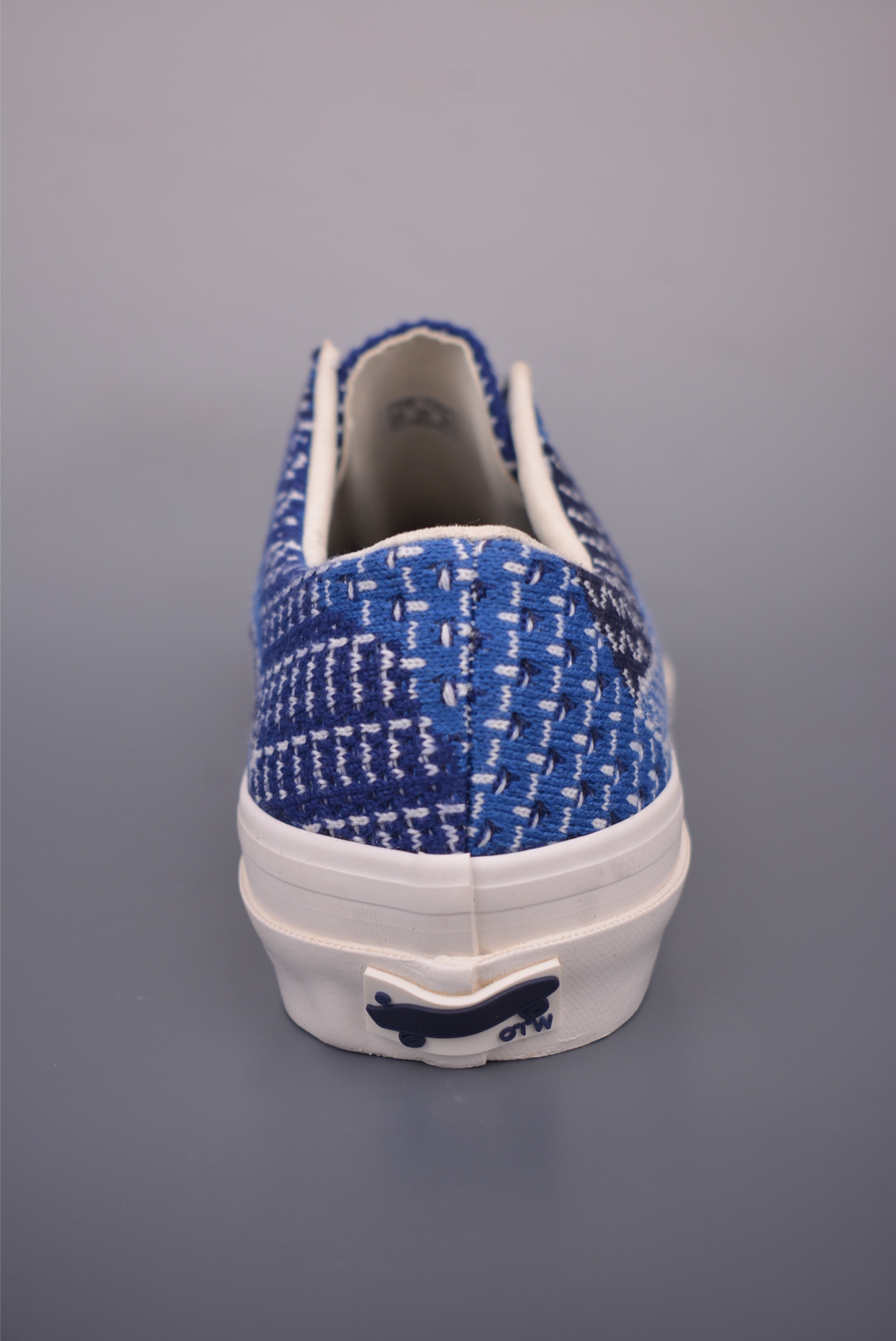FDMTL x Vans Old Skool 36 OTW Woven Blue Sneakers - Limited Edition 5 i1754688283595 7726 0 3