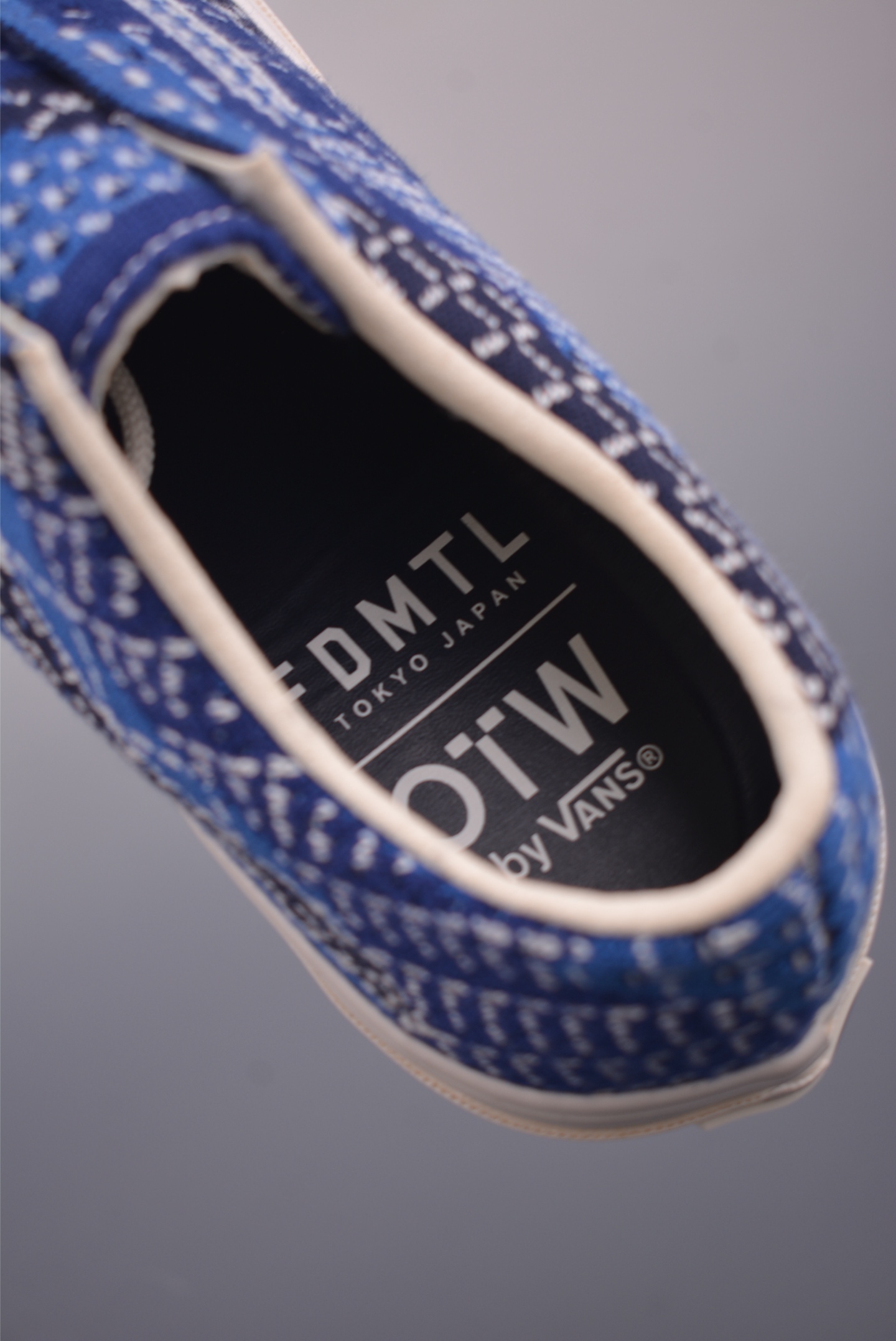 FDMTL x Vans Old Skool 36 OTW Woven Blue Sneakers - Limited Edition 10 i1754688283606 4084 0 8