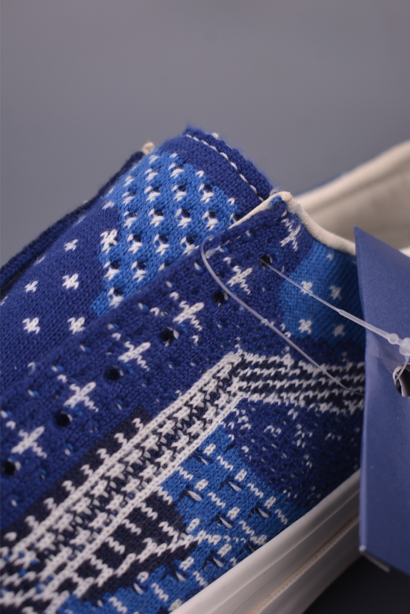 FDMTL x Vans Old Skool 36 OTW Woven Blue Sneakers - Limited Edition 8 i1754688283638 4444 0 6