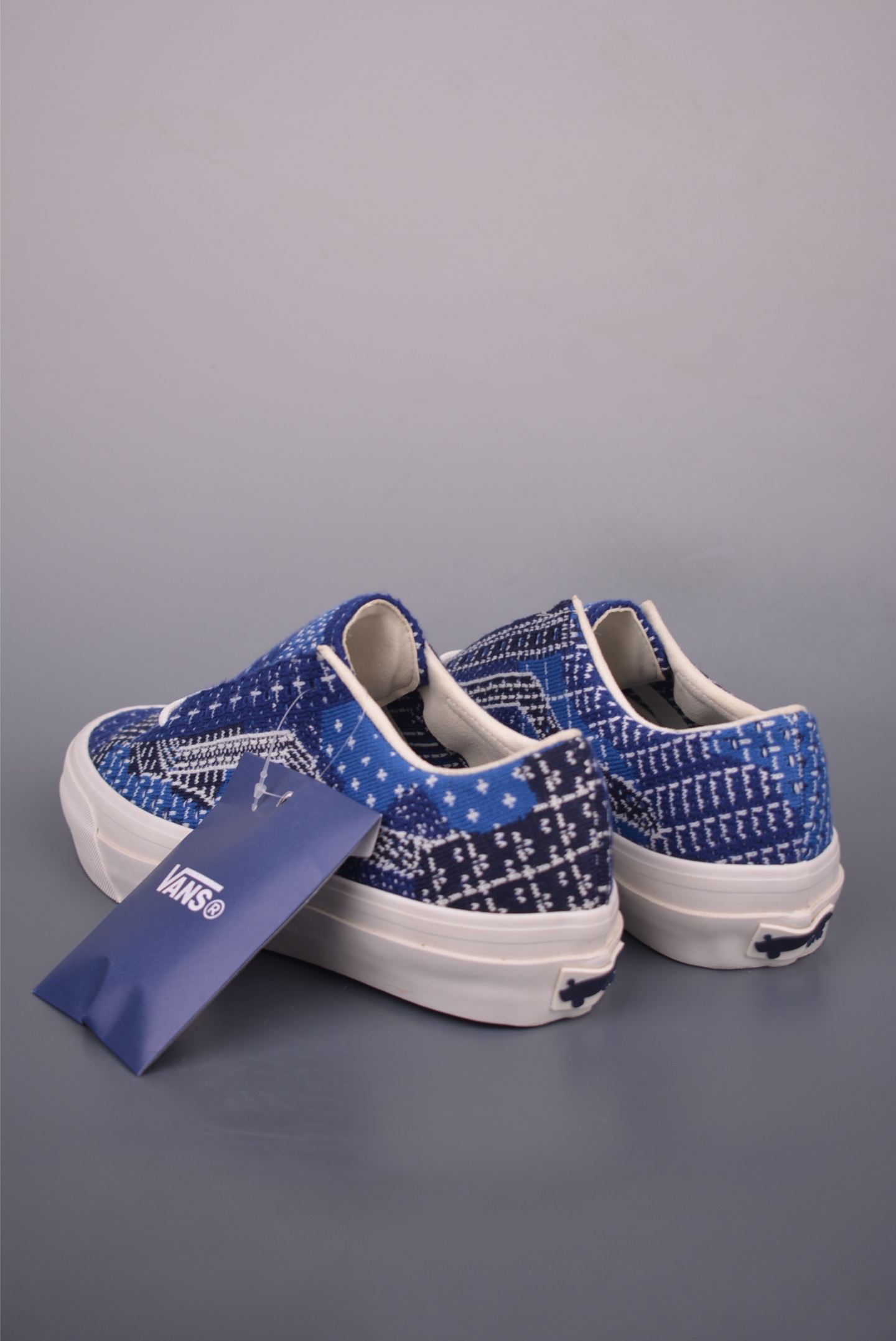FDMTL x Vans Old Skool 36 OTW Woven Blue Sneakers - Limited Edition 3 i1754688285096 9798 0 1