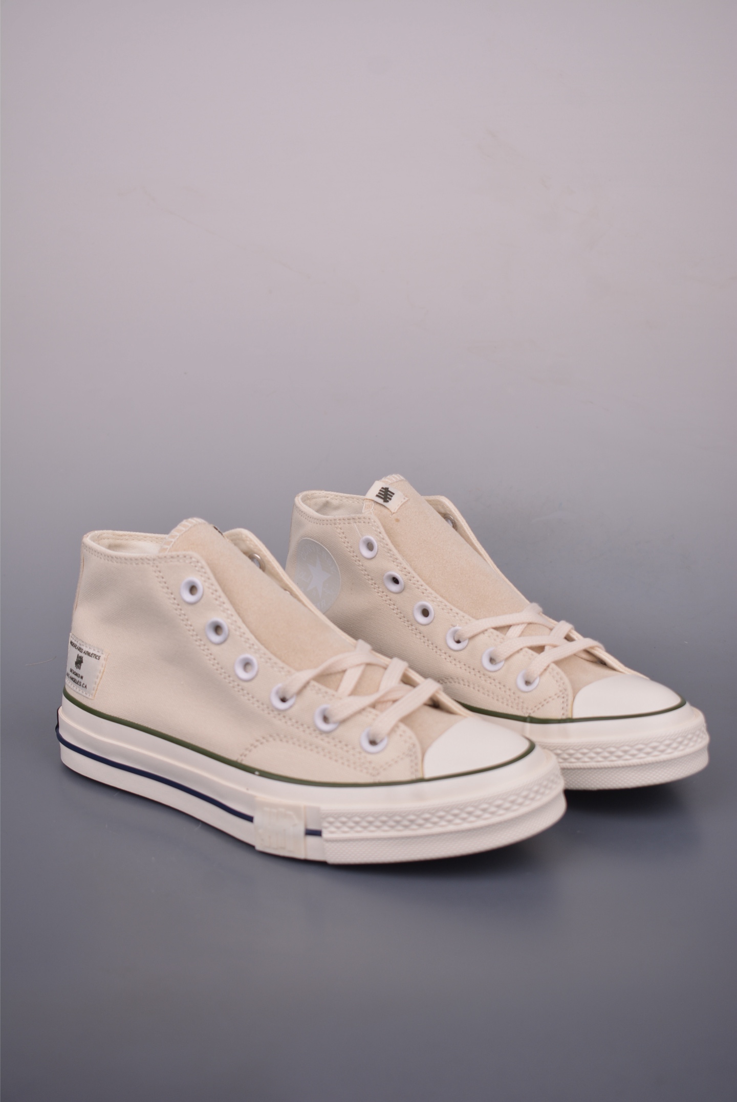 UNDEFEATED x Converse 1970s Mid-Top Canvas Sneakers - Retro Style 2 i1754688631234 8058 0 0