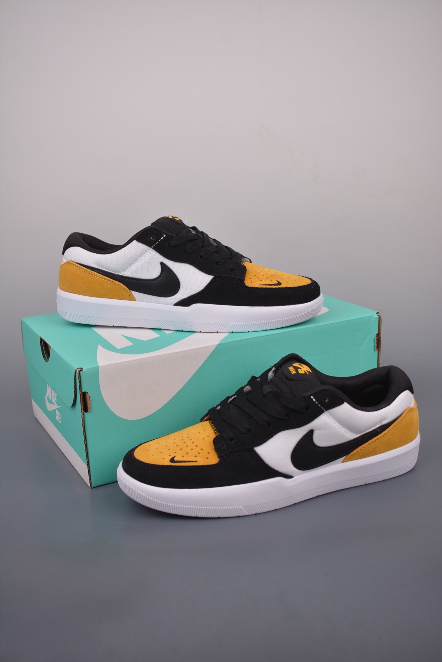 Nike SB Force 58 Skate Shoes - Durable, Flexible, and Classic Basketball Style 5 i1754689296185 5087 0 4
