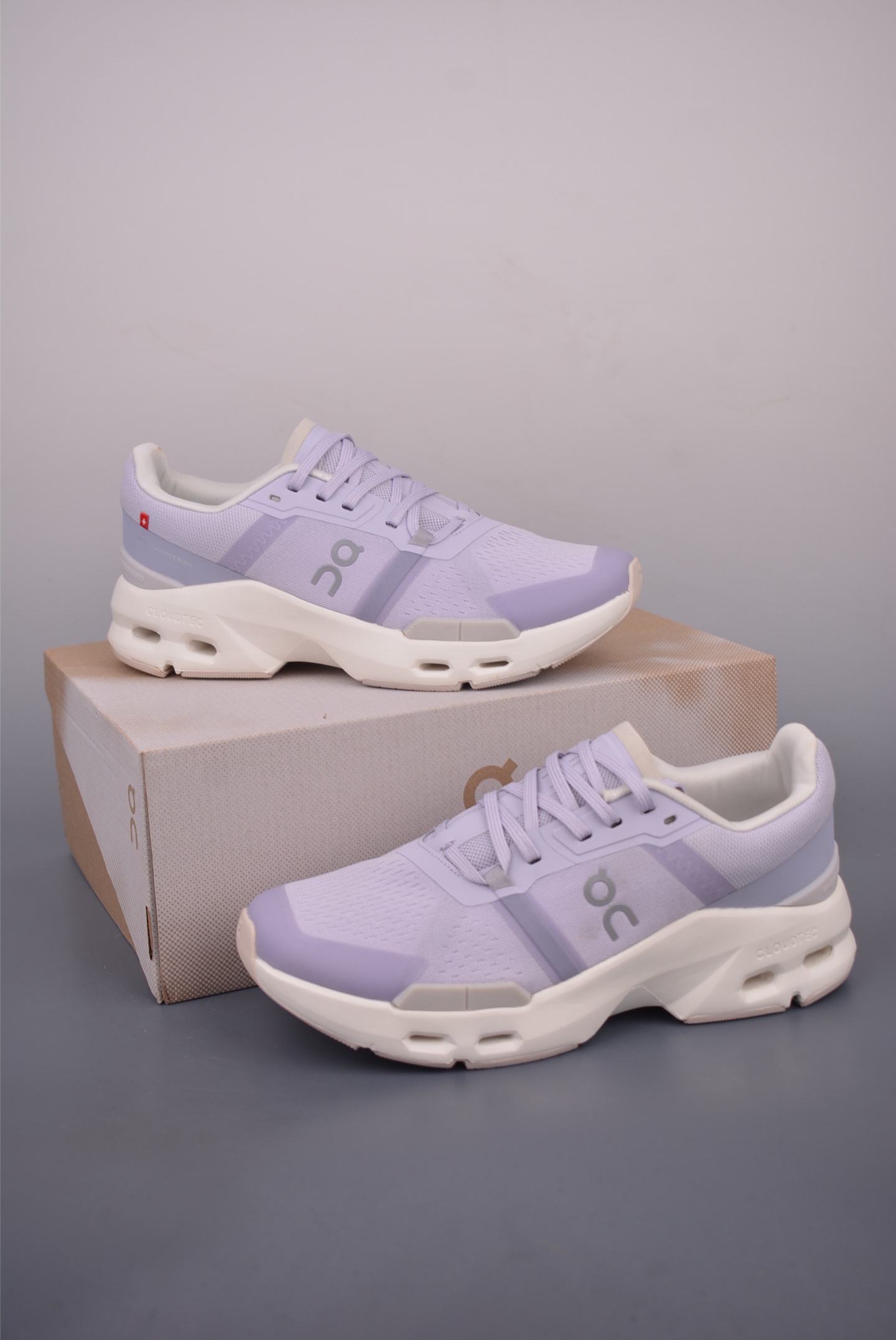 On Running Cloudmonster Hyper Women's Running Shoes Lavender White 6 i1754690306414 8347 0 4