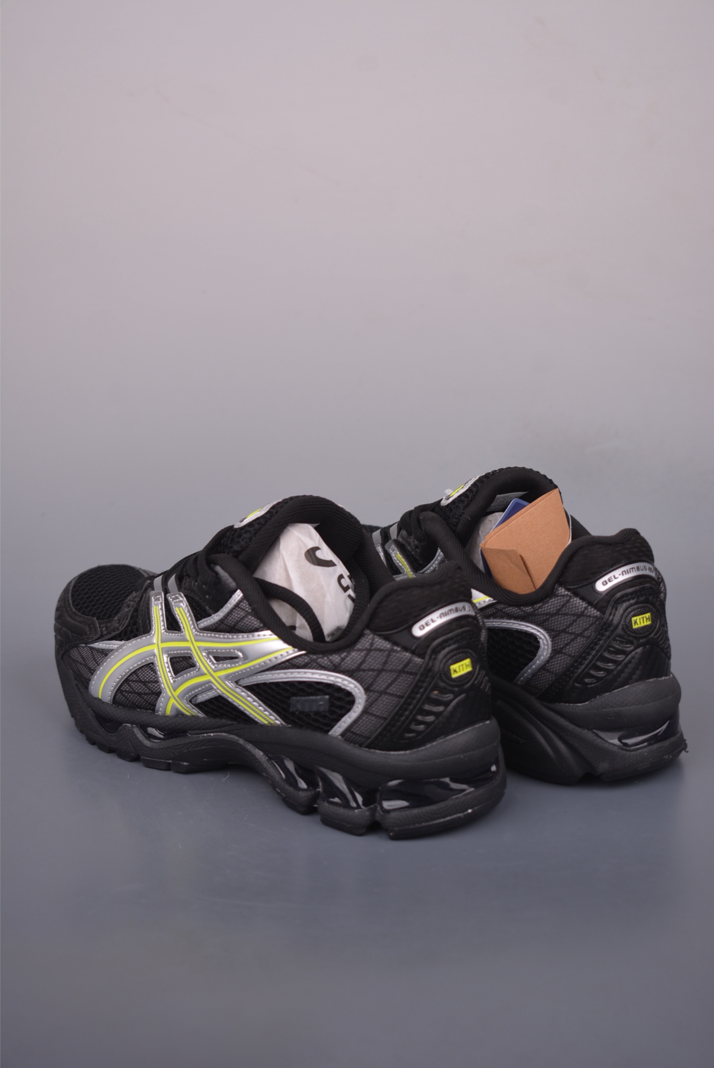 Asics GEL-Kahana NIMBUS 10.1 Running Shoes - Durable, Breathable, Low-Top 3 i1754690353109 3917 0 1