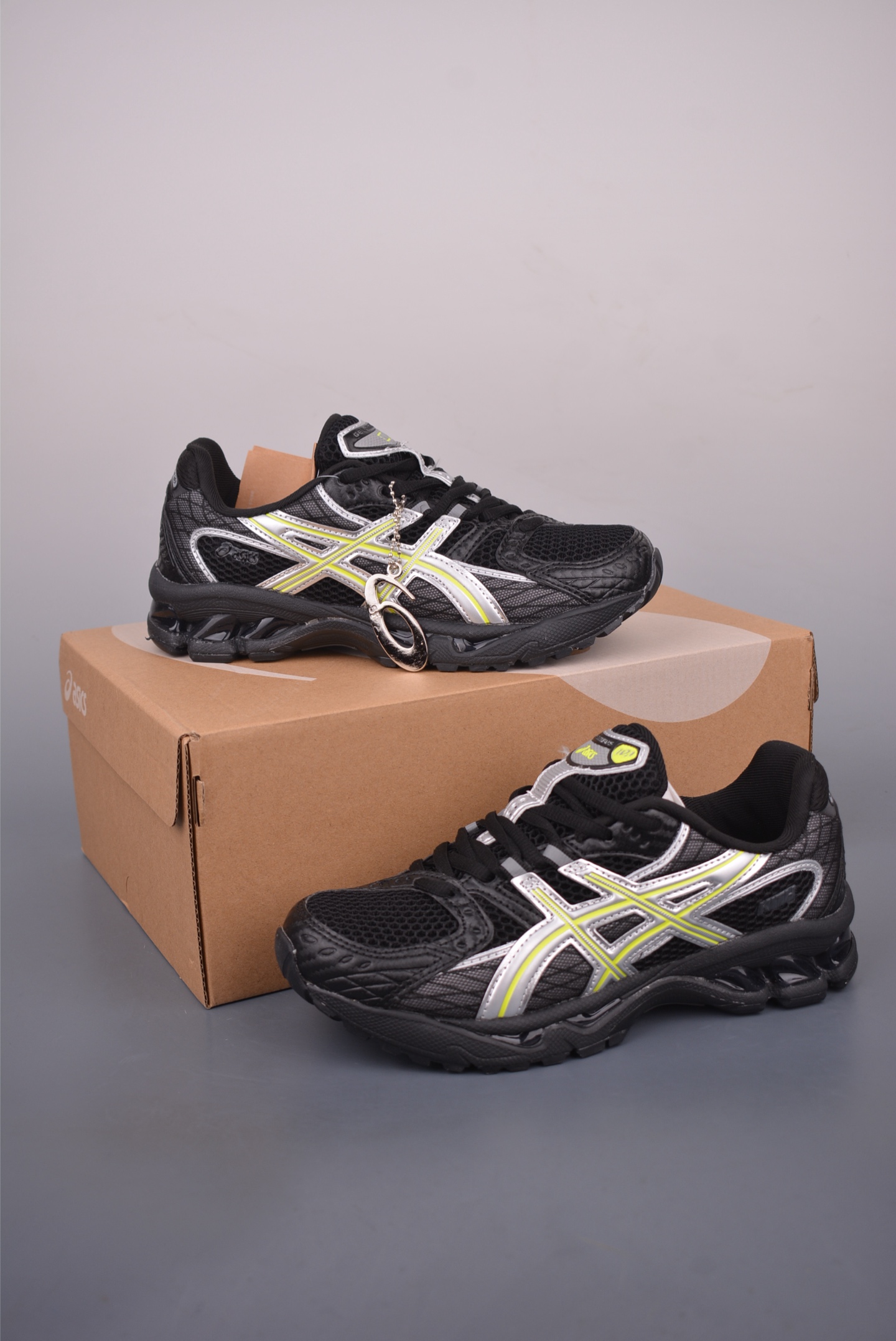 Asics GEL-Kahana NIMBUS 10.1 Running Shoes - Durable, Breathable, Low-Top 6 i1754690354996 2841 0 4