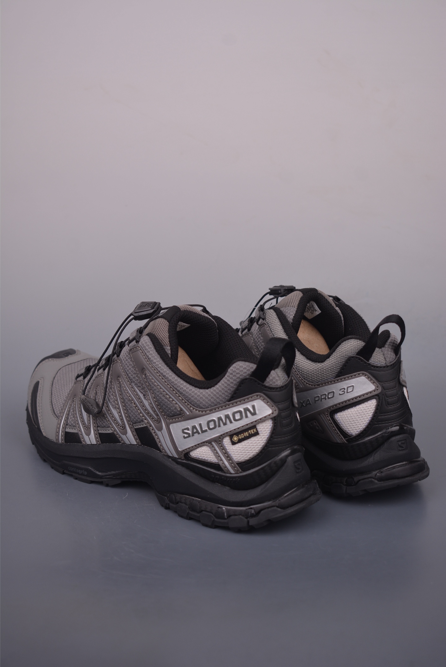 Salomon XA Pro 3D Suede Men's Trail Running Shoes - Breathable, Protective 2 i1754691394087 996 0 1